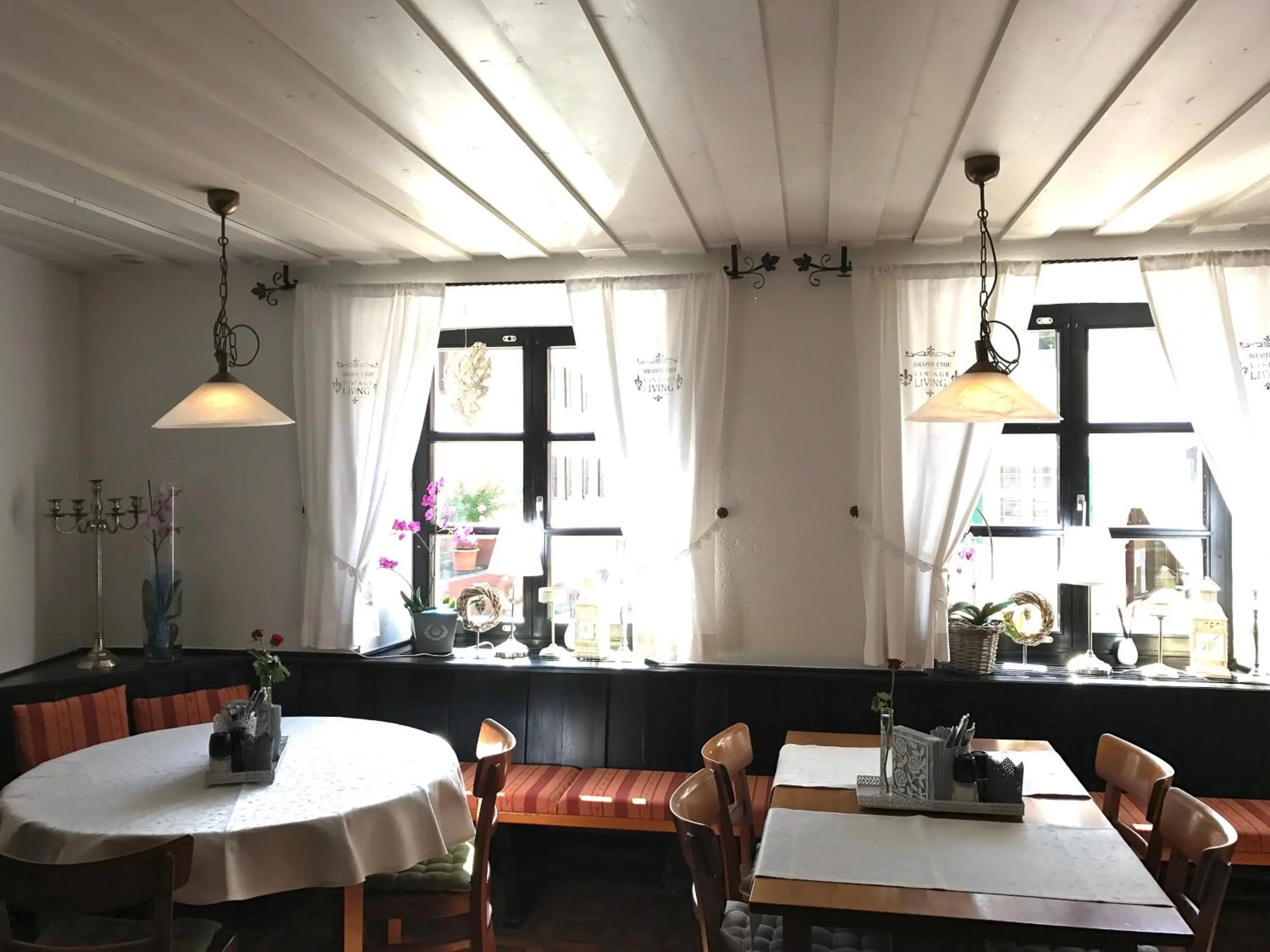 Restaurant/Places to Eat in Krone Britzingen