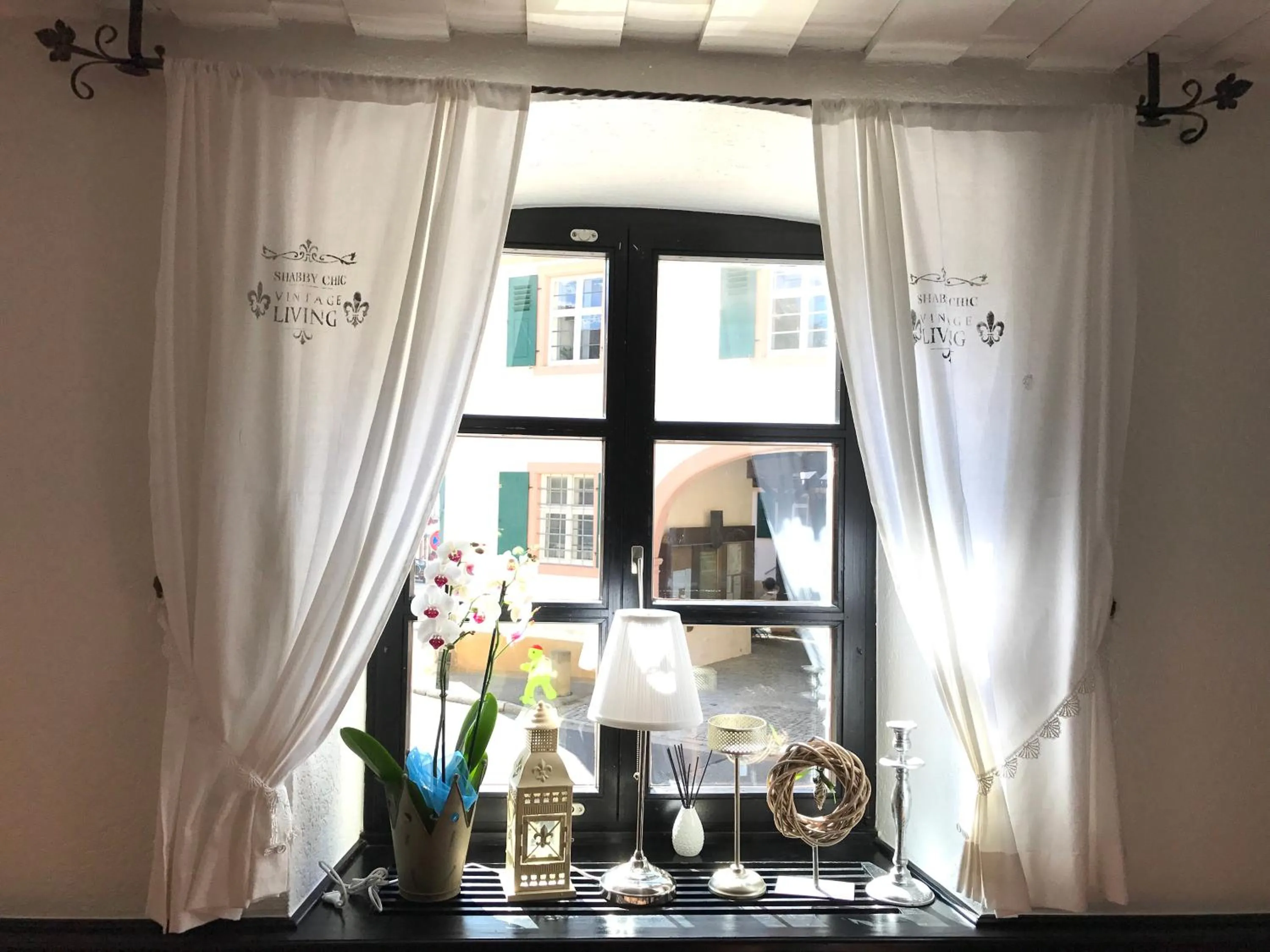 Restaurant/places to eat in Krone Britzingen