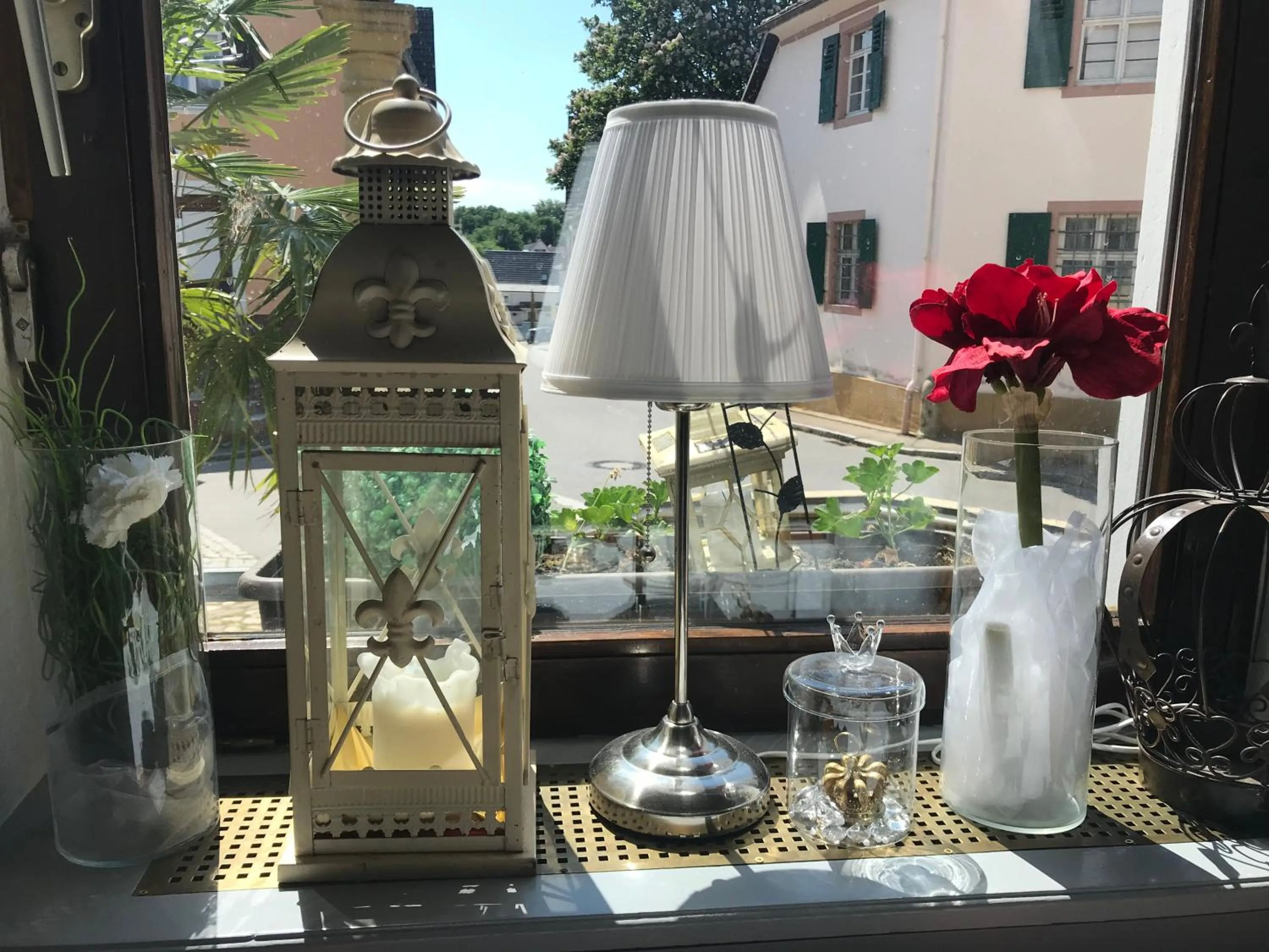 Restaurant/places to eat in Krone Britzingen