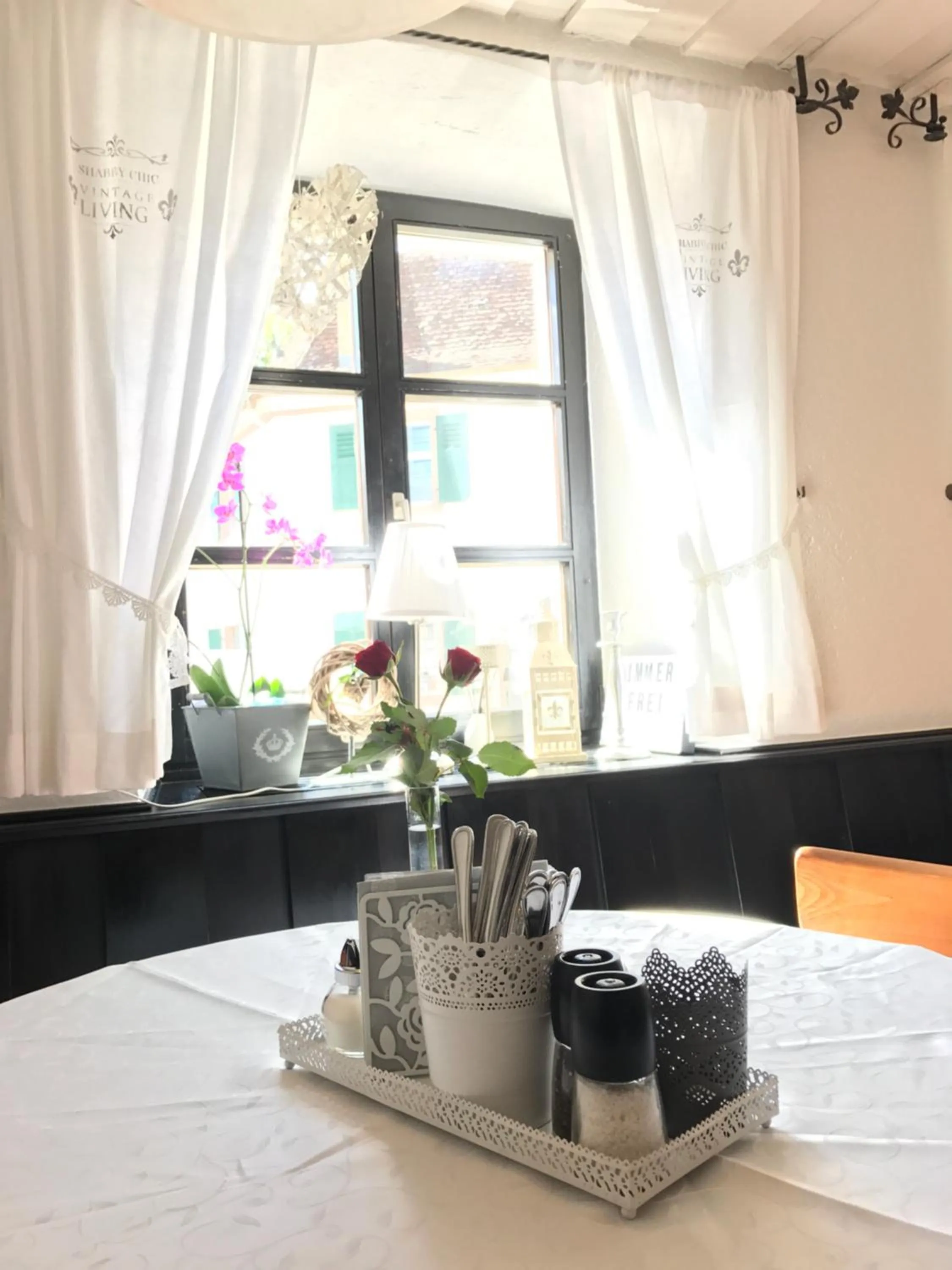 Restaurant/places to eat in Krone Britzingen