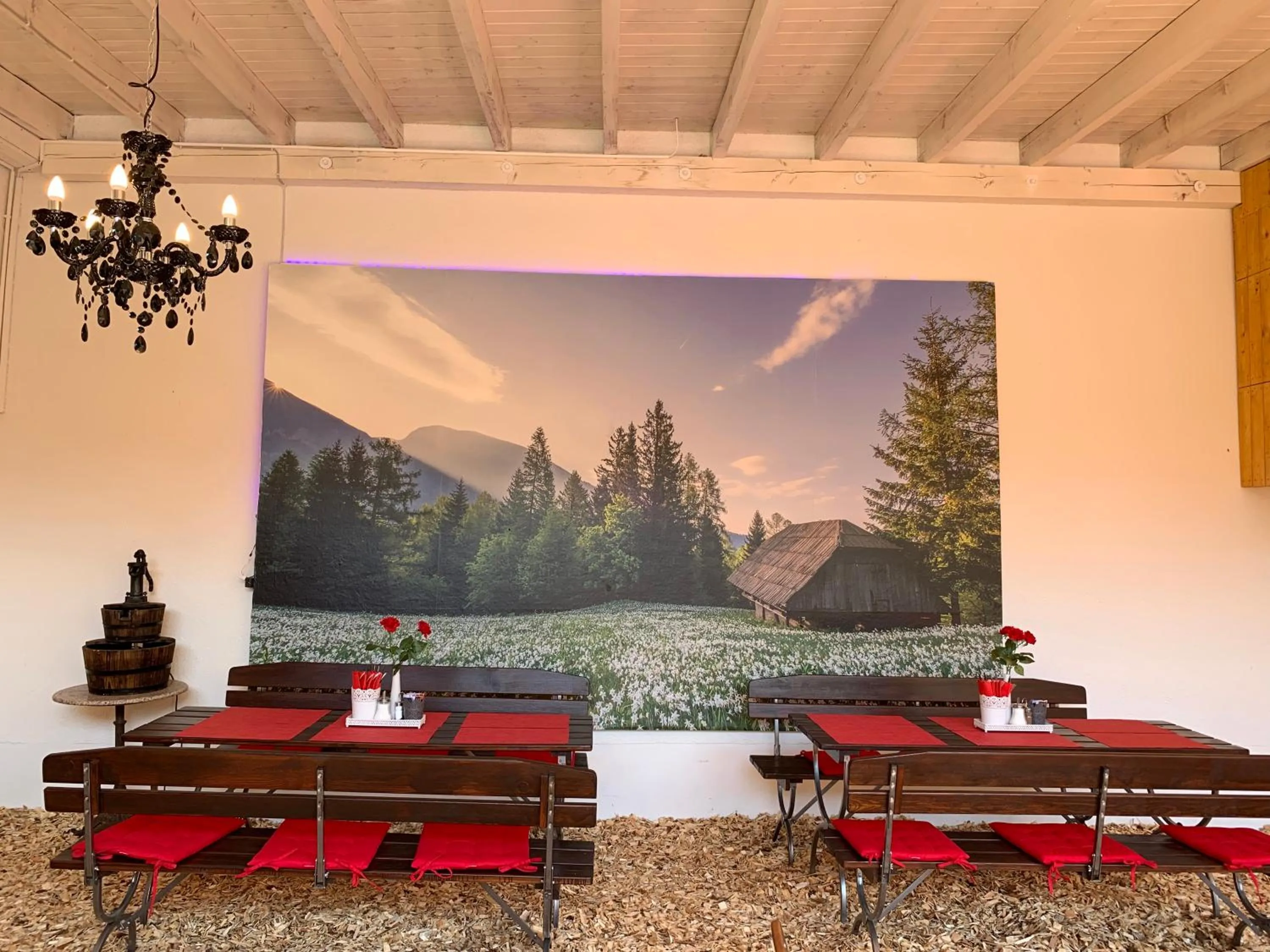 Restaurant/places to eat in Krone Britzingen