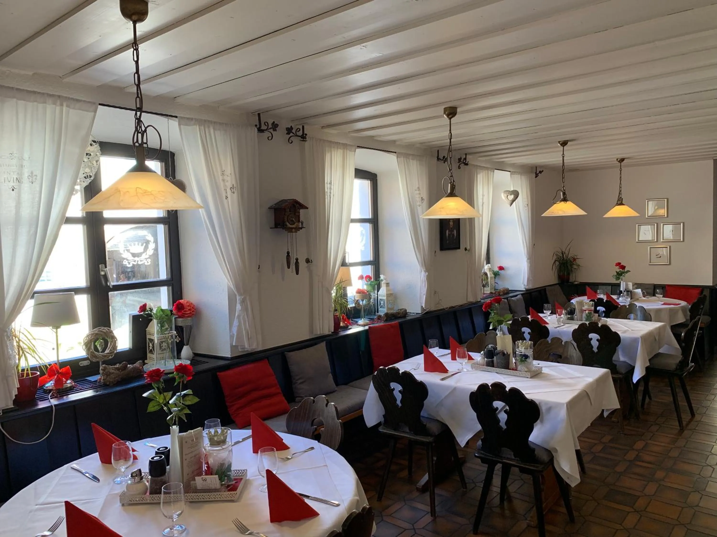 Restaurant/Places to Eat in Krone Britzingen
