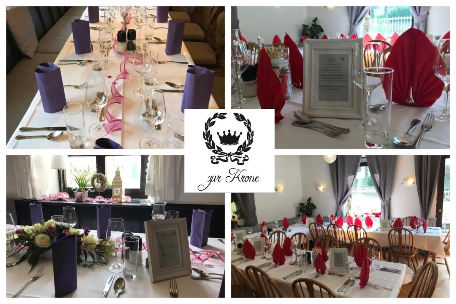 Restaurant/Places to Eat in Krone Britzingen