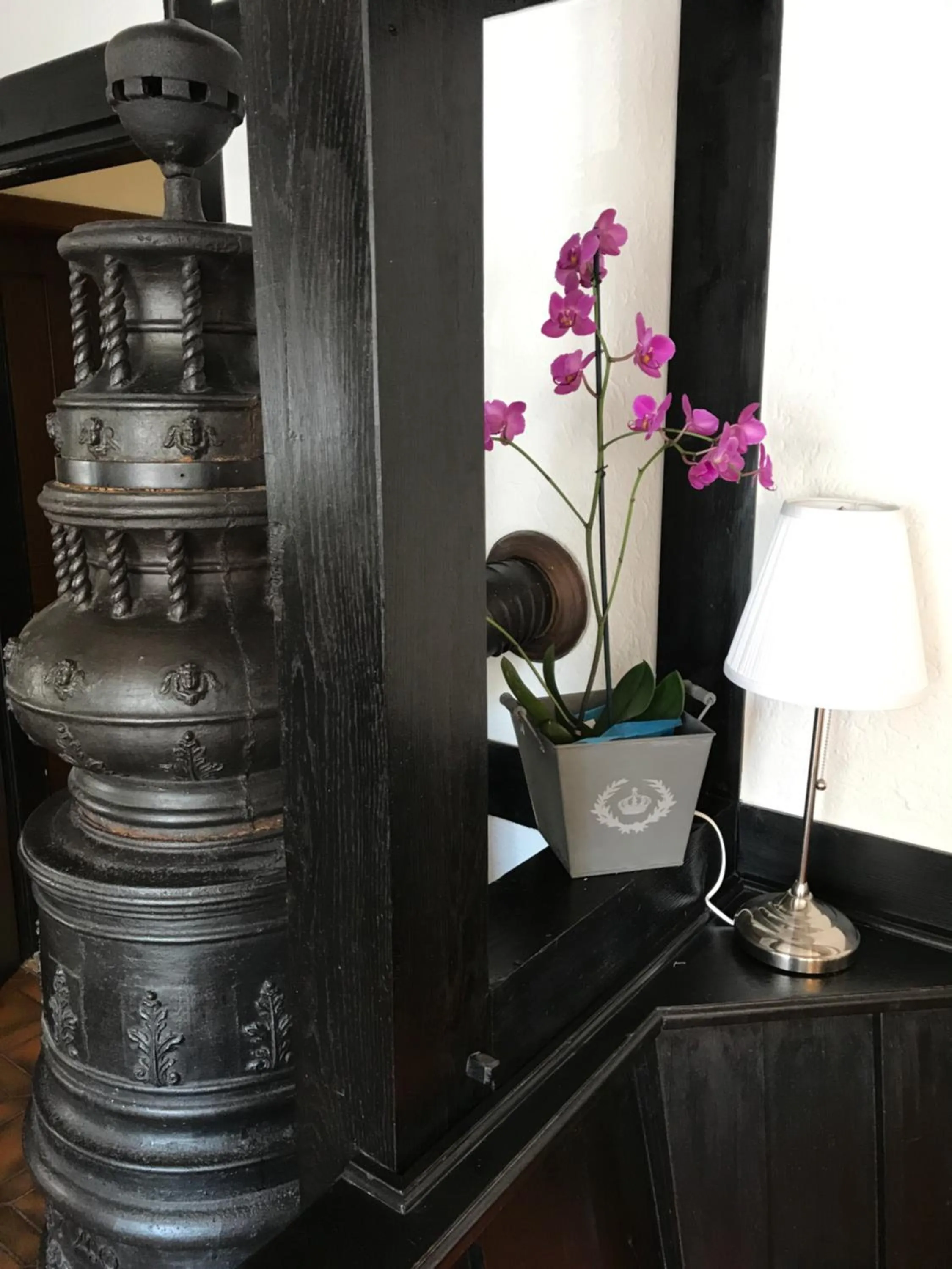 Restaurant/places to eat in Krone Britzingen