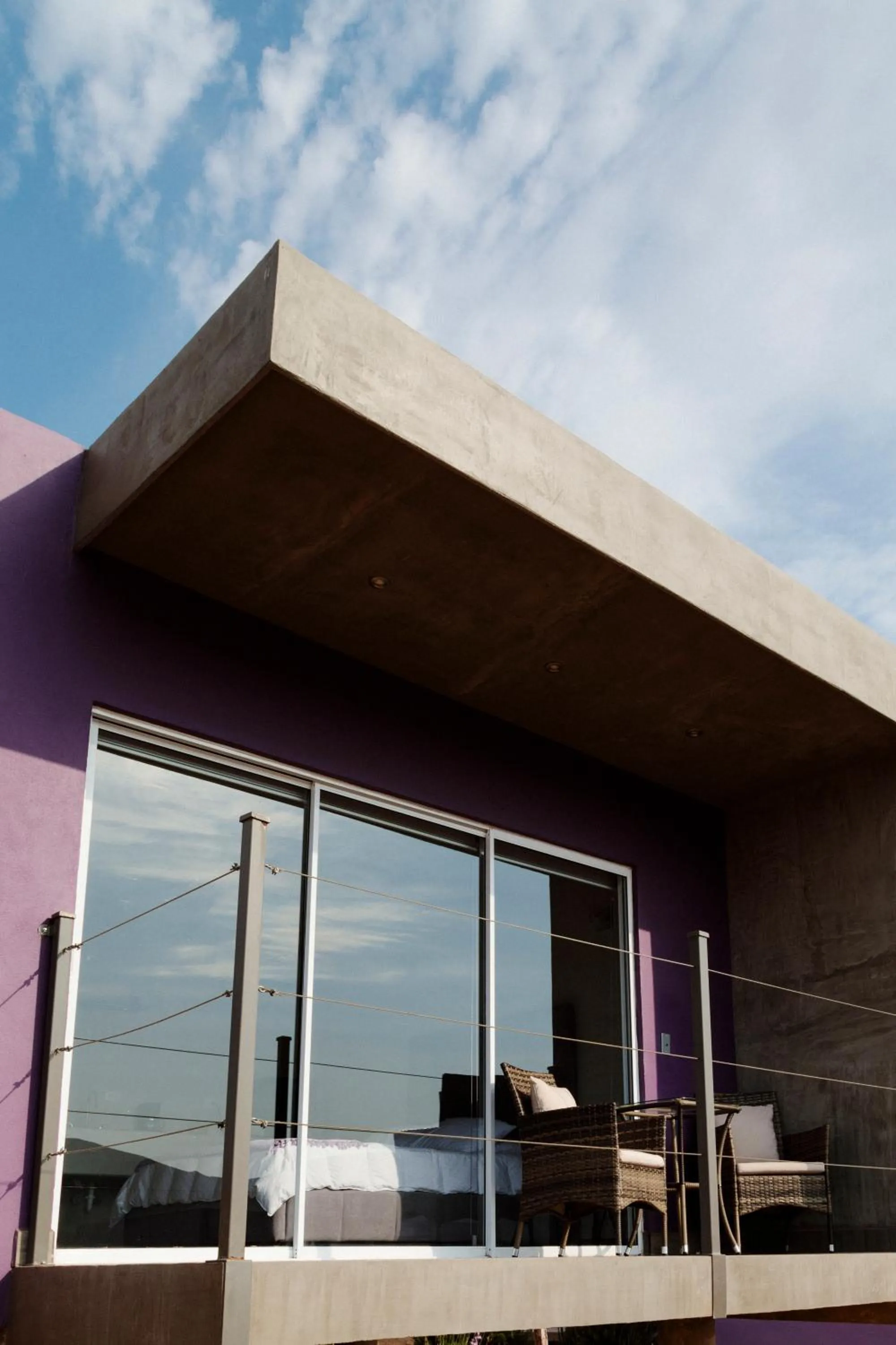 Balcony/Terrace in Flor de Cera