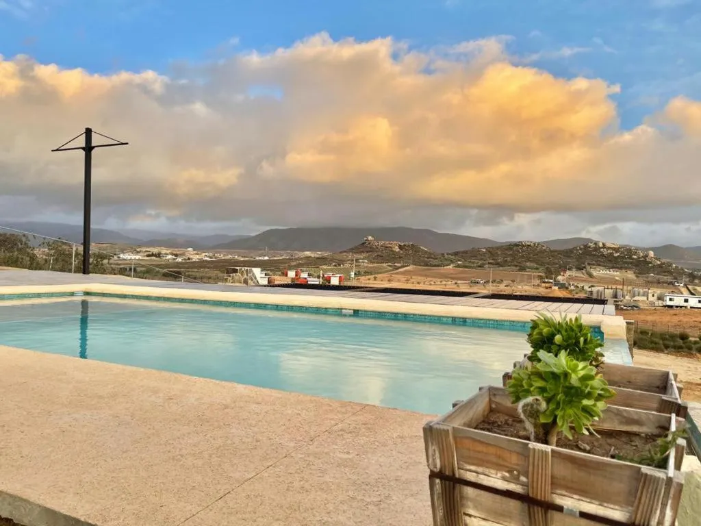 View (from property/room) in Flor de Cera