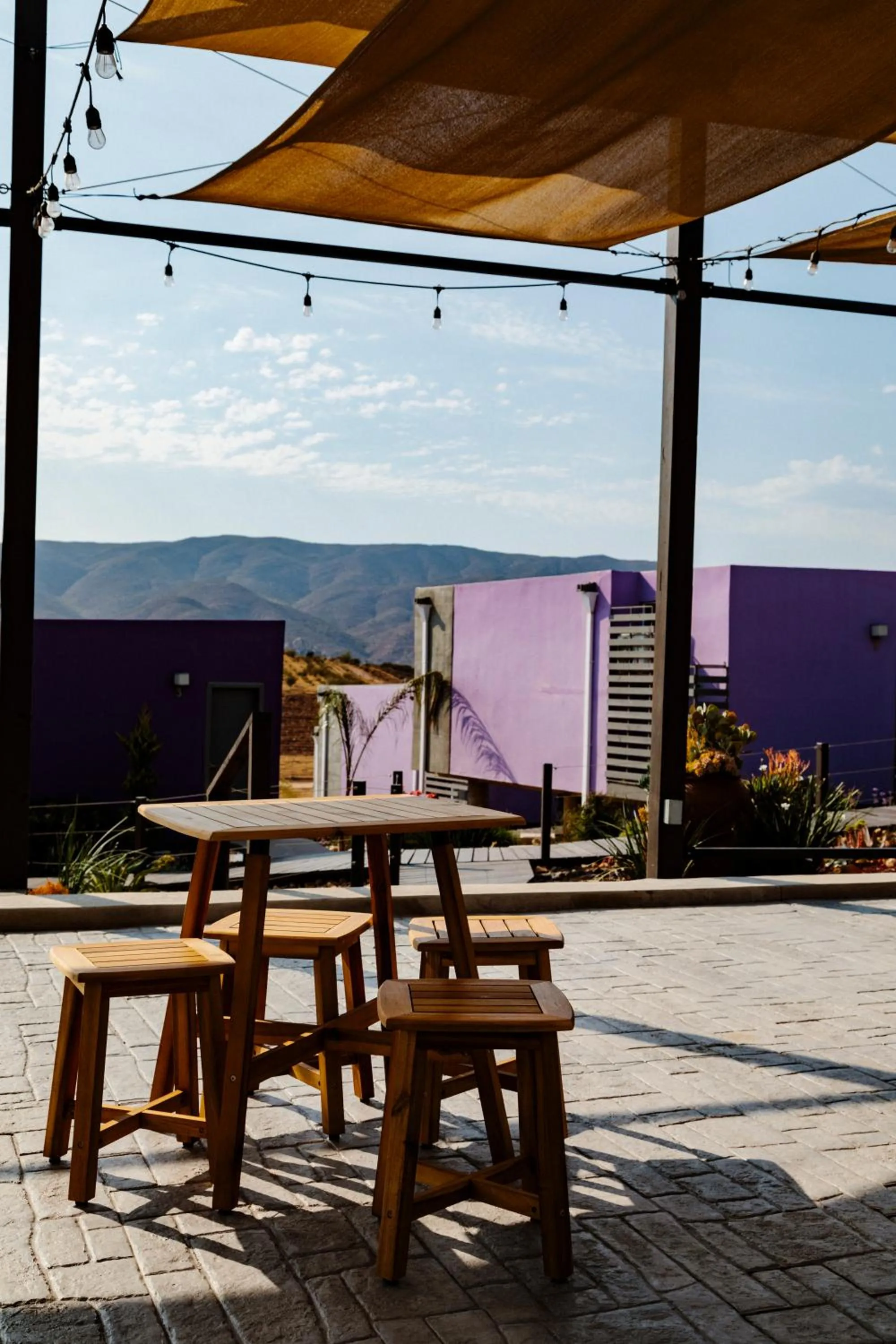 Balcony/Terrace in Flor de Cera