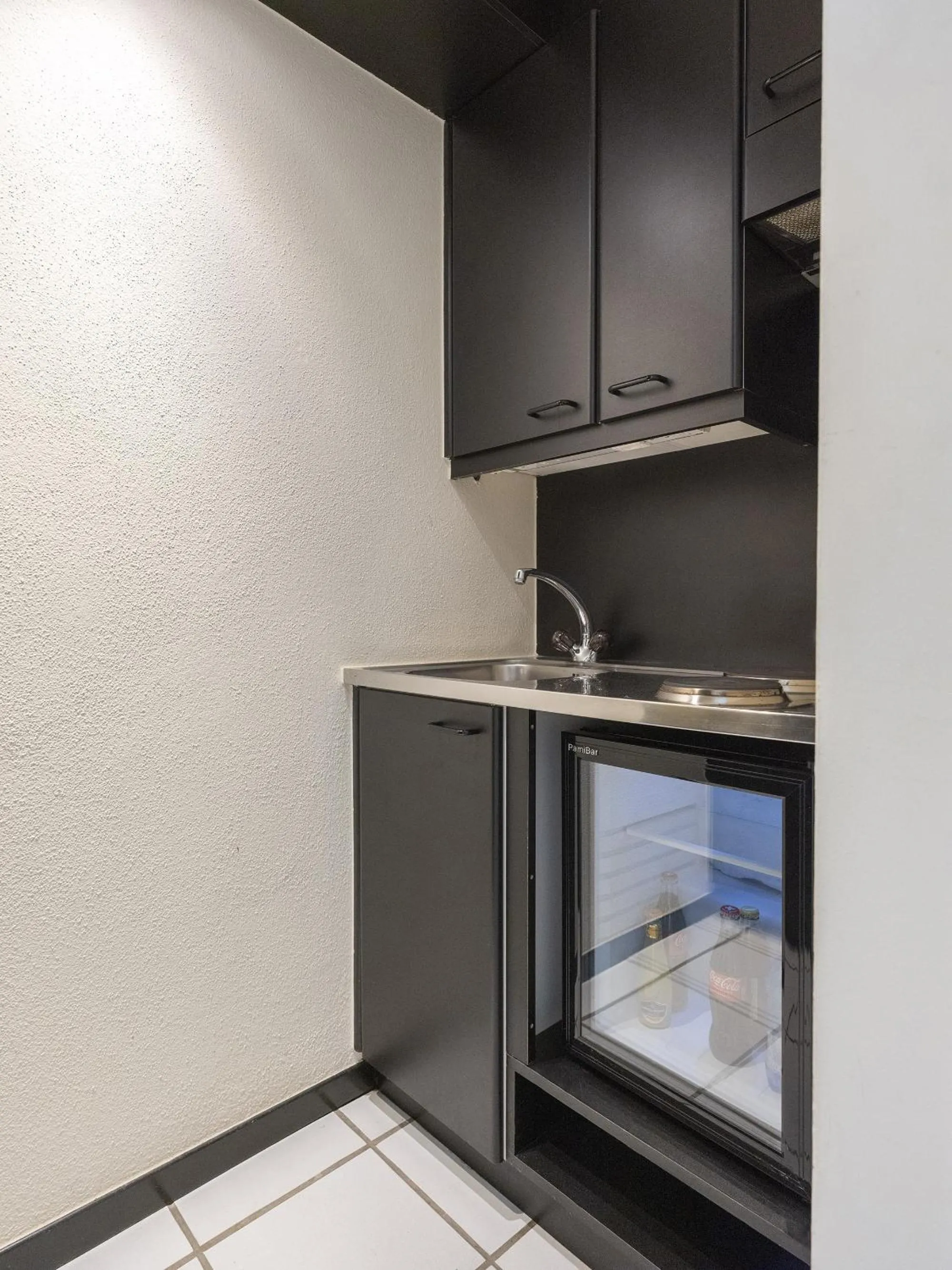 kitchen in Park Hotel Principe