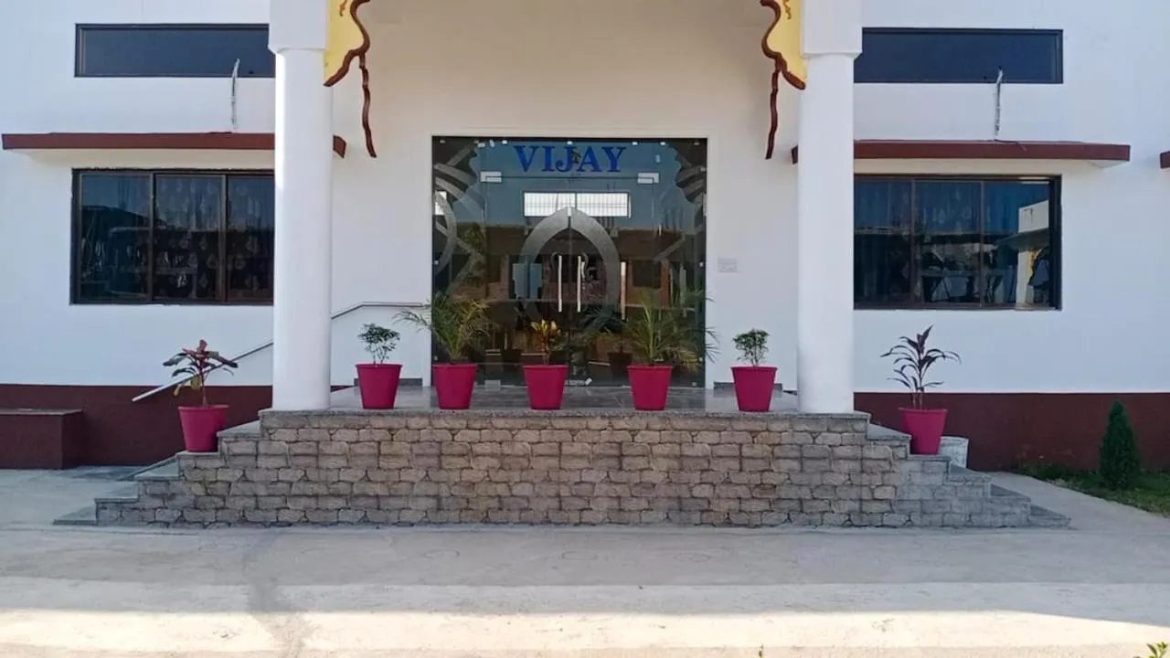 Banquet/Function facilities in Vijayam Resort