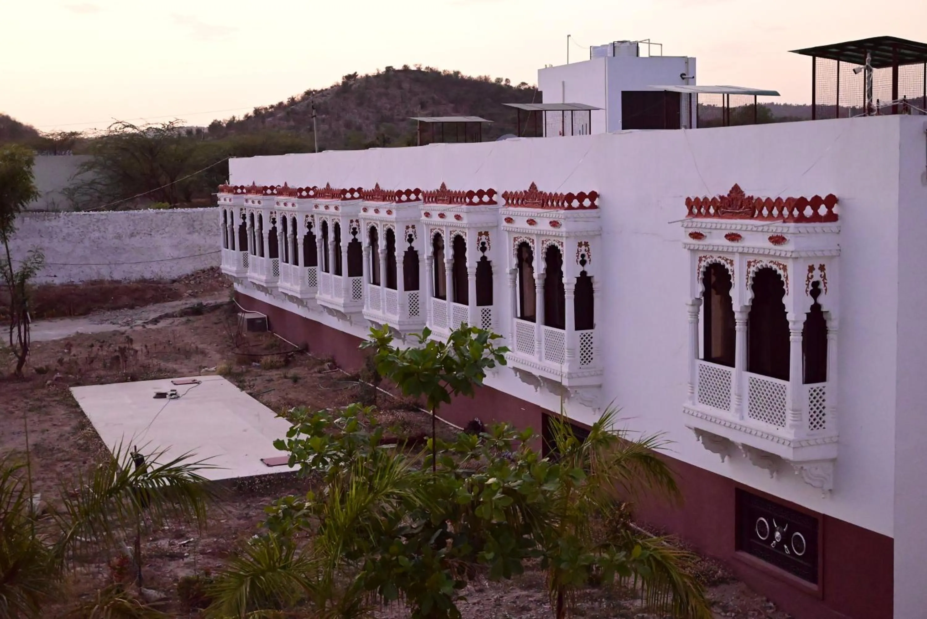 Vijayam Resort
