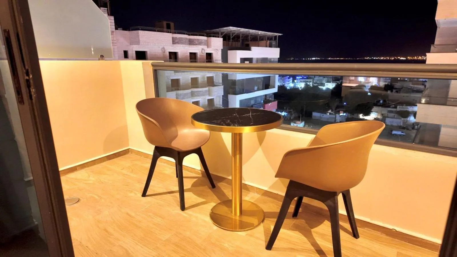 View (from property/room) in Twins Boutique Hotel