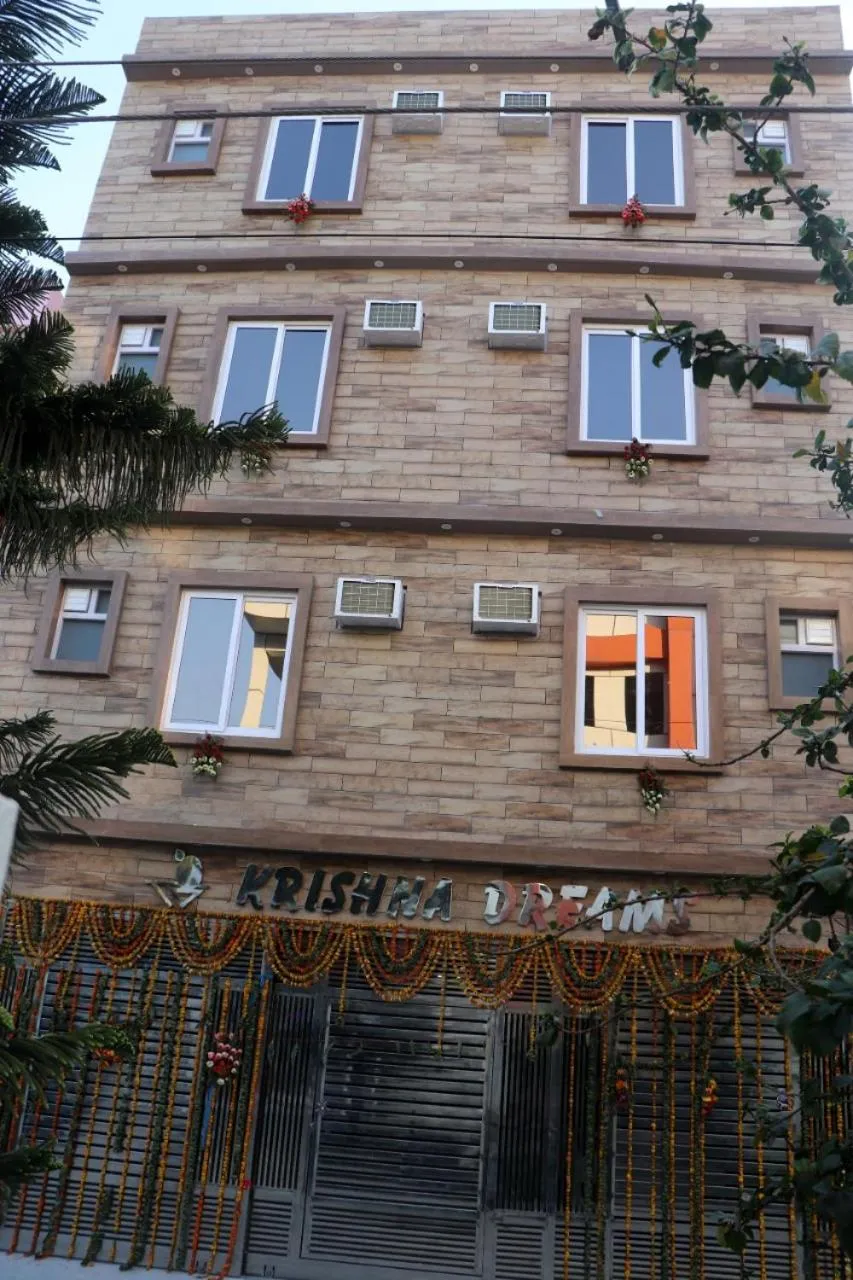 Property building in Krishna Dreams