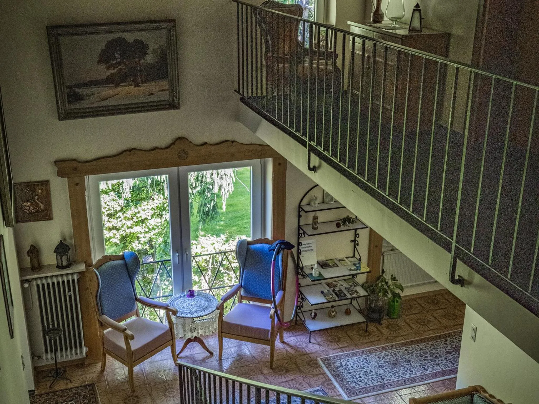 Hotel- Pension Oechsner