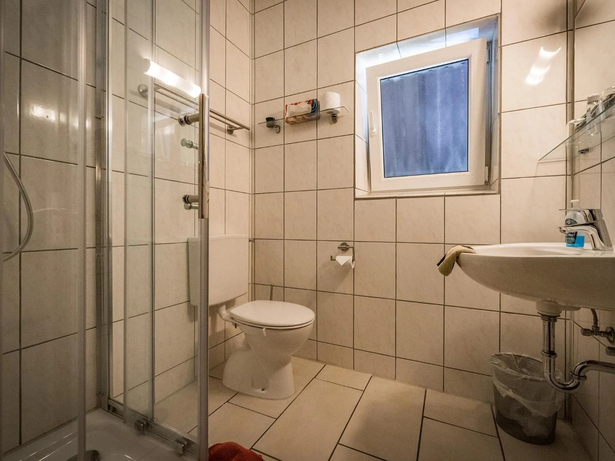 Hotel- Pension Oechsner