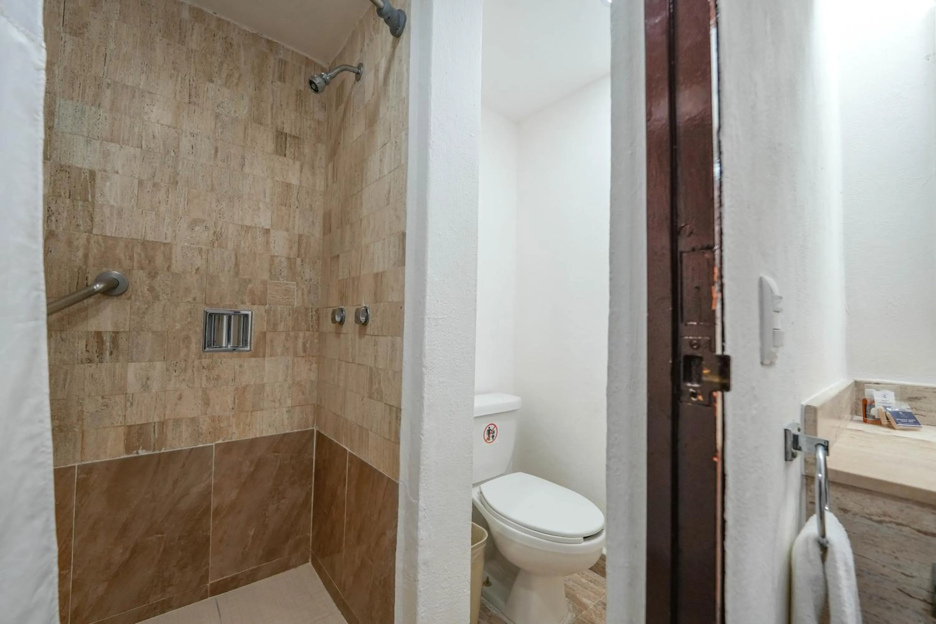 Bathroom in Cozumel Hotel & Resort TM by Wyndham All Inclusive