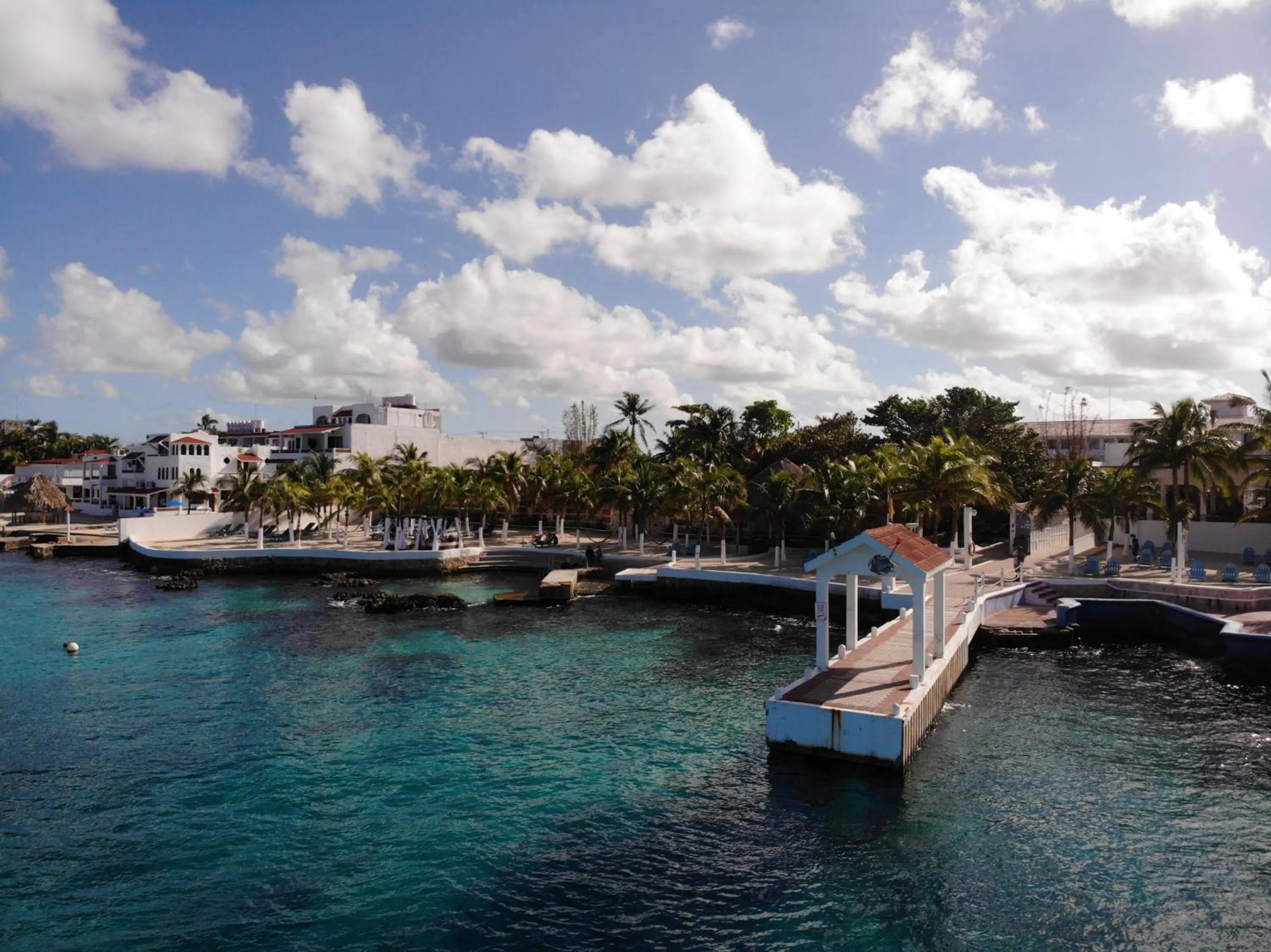 Beach in Cozumel Hotel & Resort TM by Wyndham All Inclusive