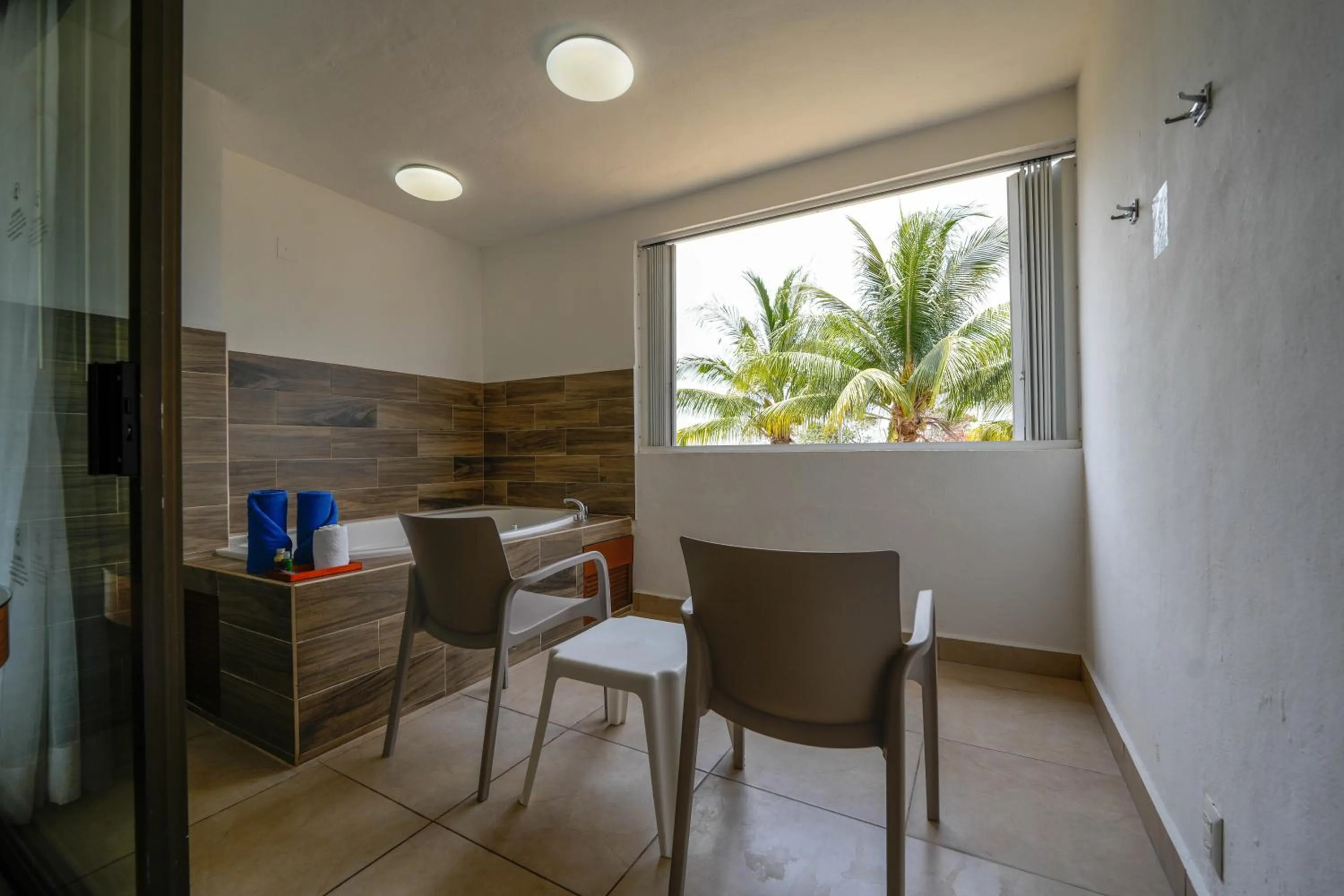 Balcony/Terrace in Cozumel Hotel & Resort All Inclusive