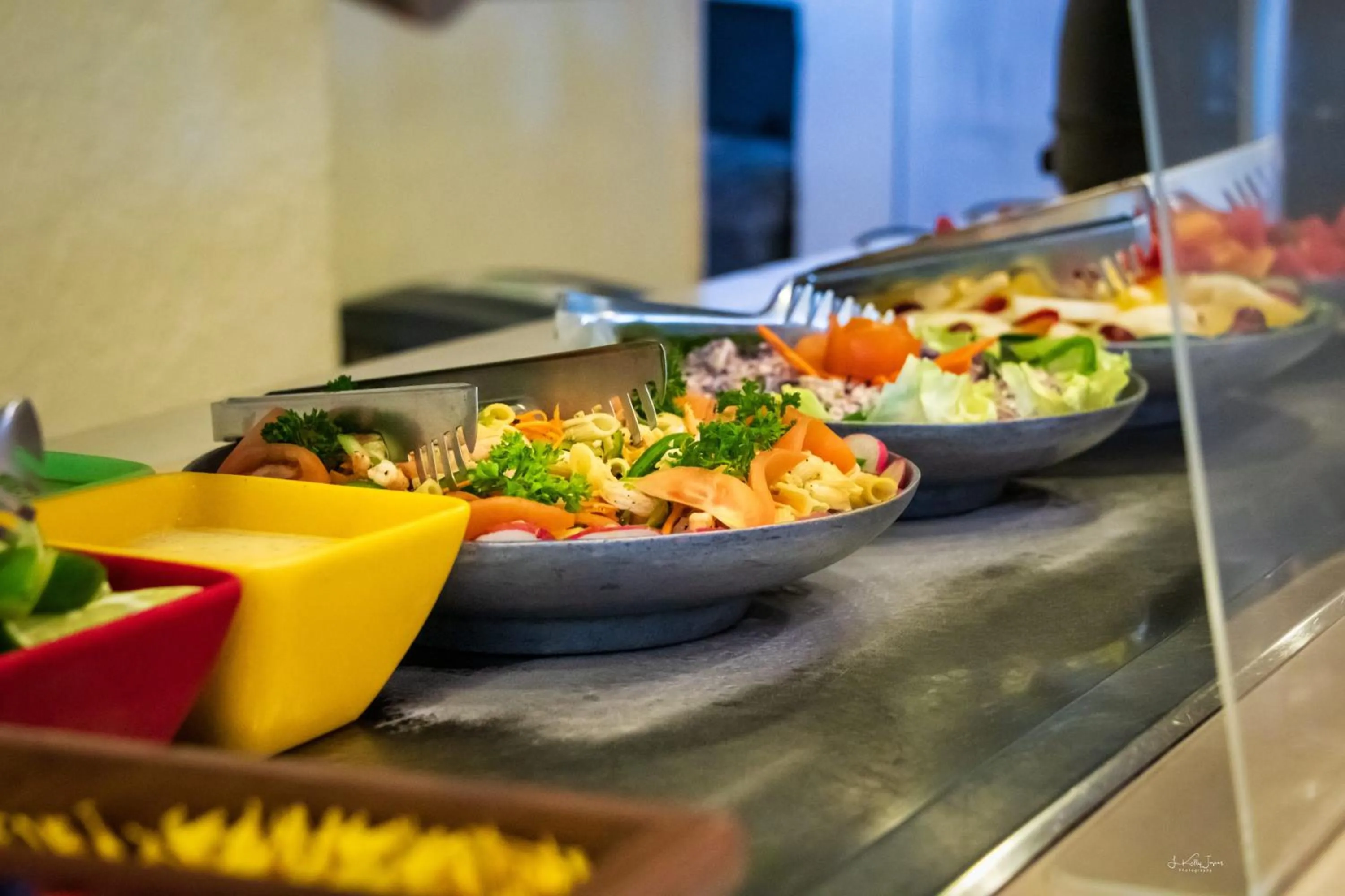 Food and drinks in Cozumel Hotel & Resort TM by Wyndham All Inclusive