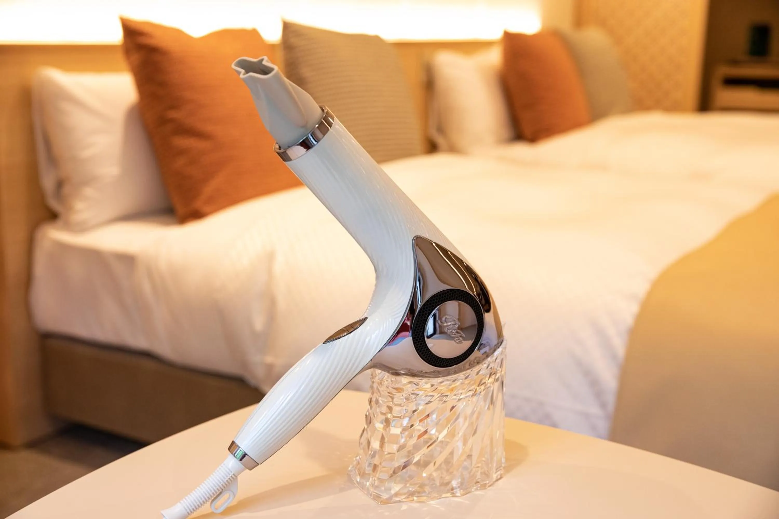 Area and facilities, Bed in Kinugawa Onsen Hotel