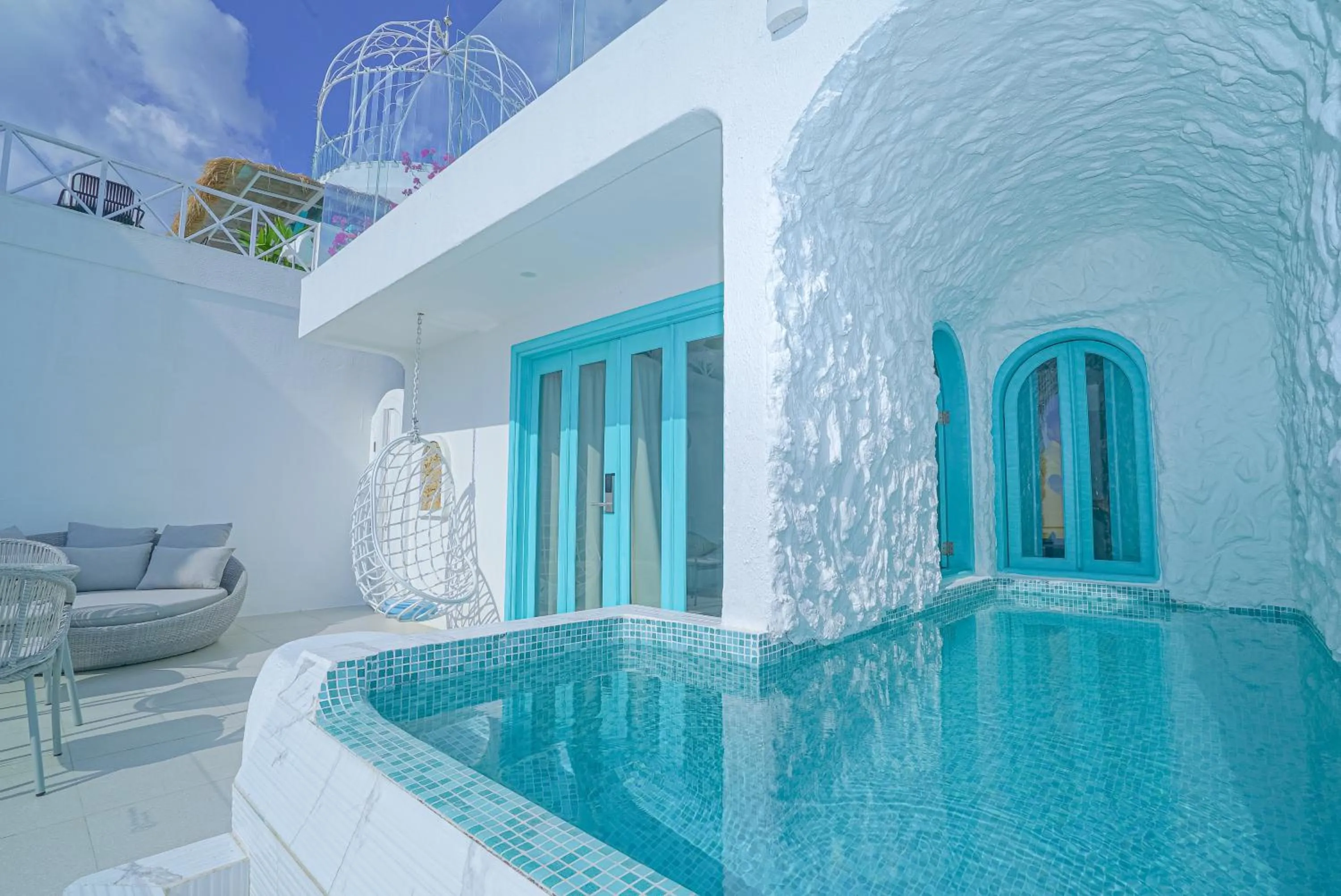 View (from property/room) in Loccal Collection Hotel Komodo