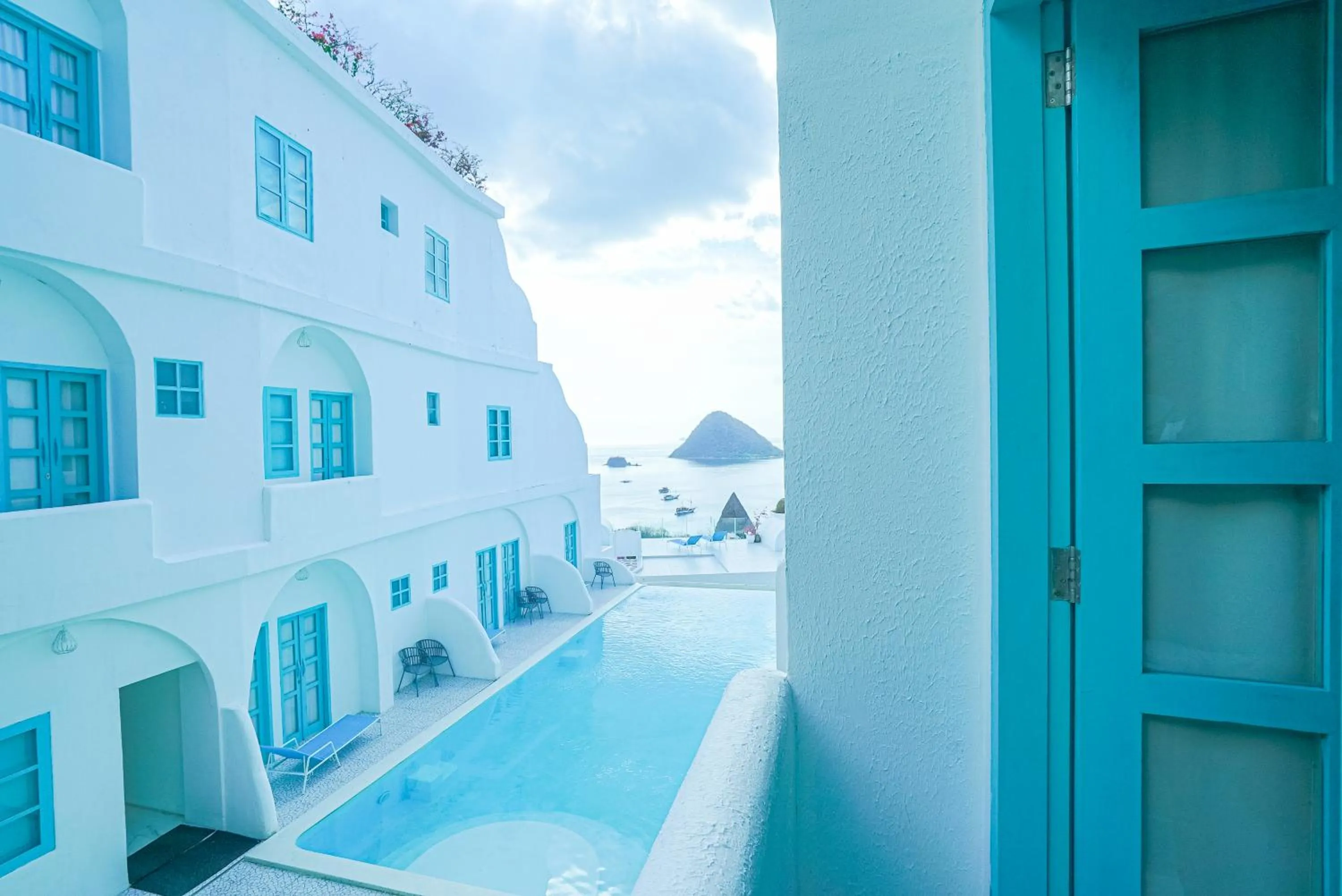 View (from property/room) in Loccal Collection Hotel Komodo