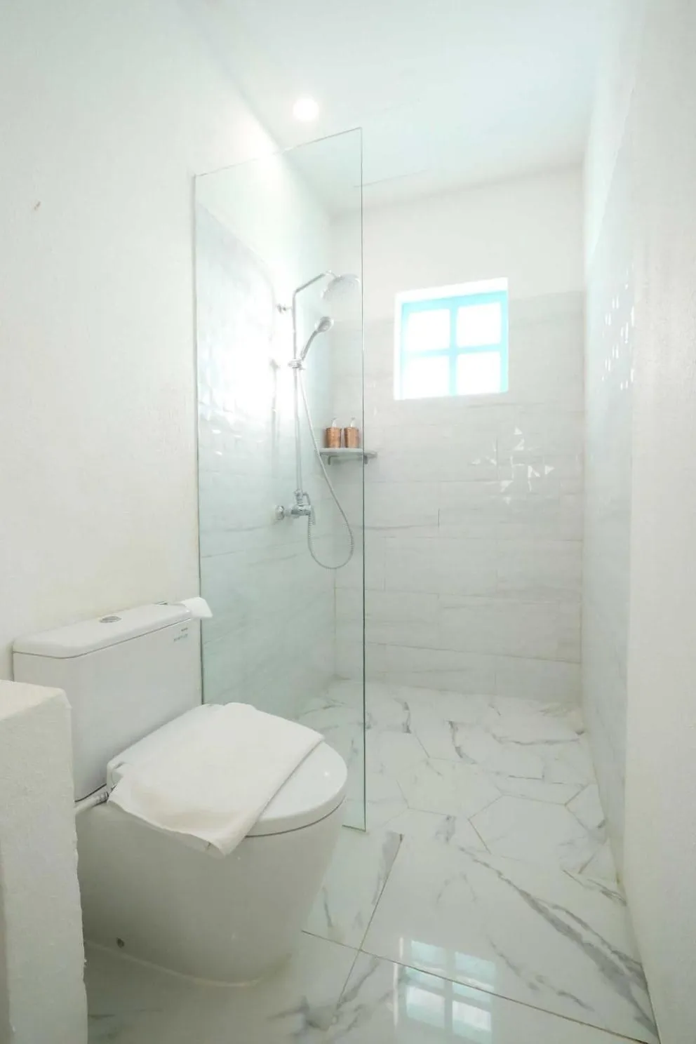 Bathroom in Loccal Collection Hotel Komodo