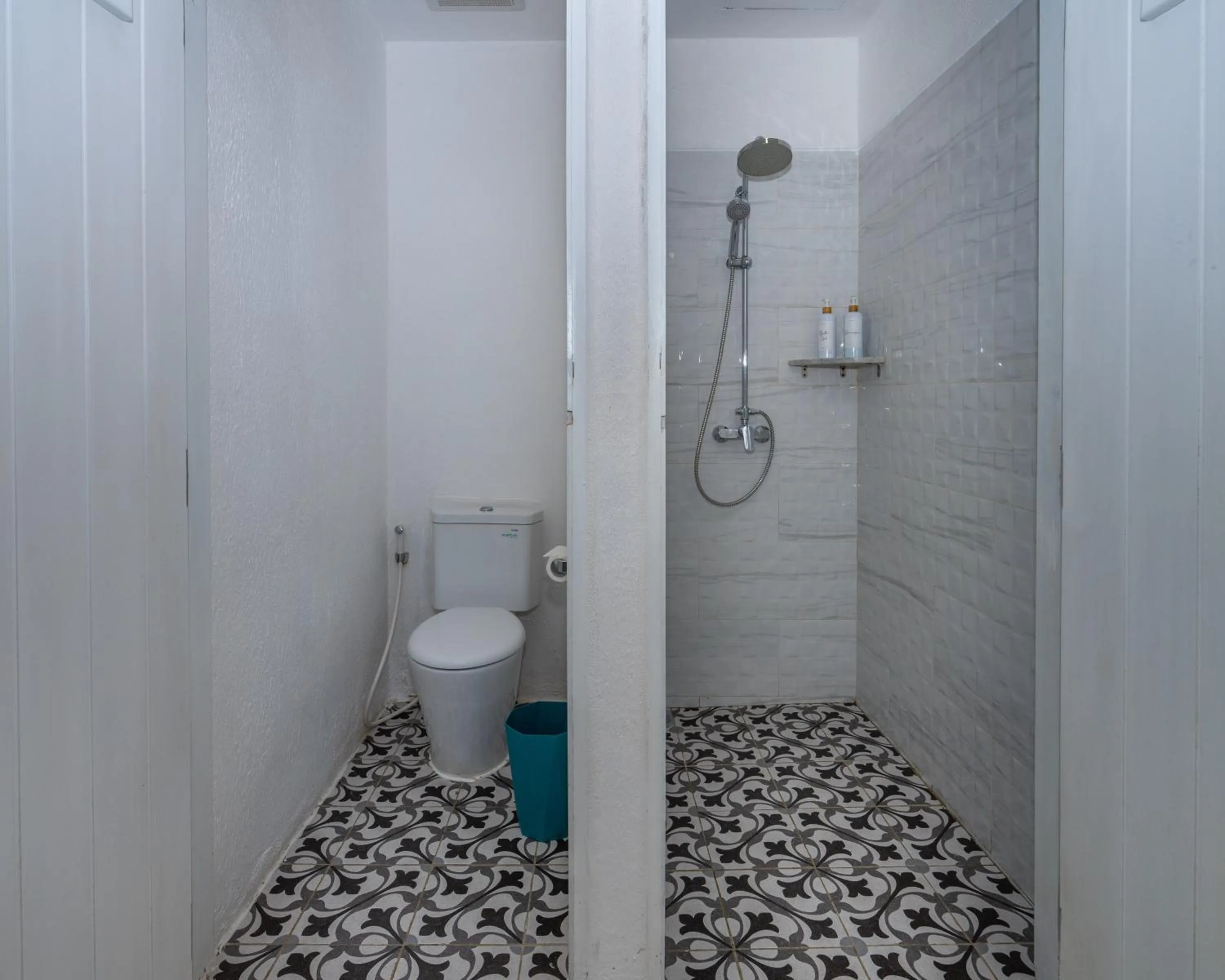 Bathroom in Loccal Collection Hotel Komodo