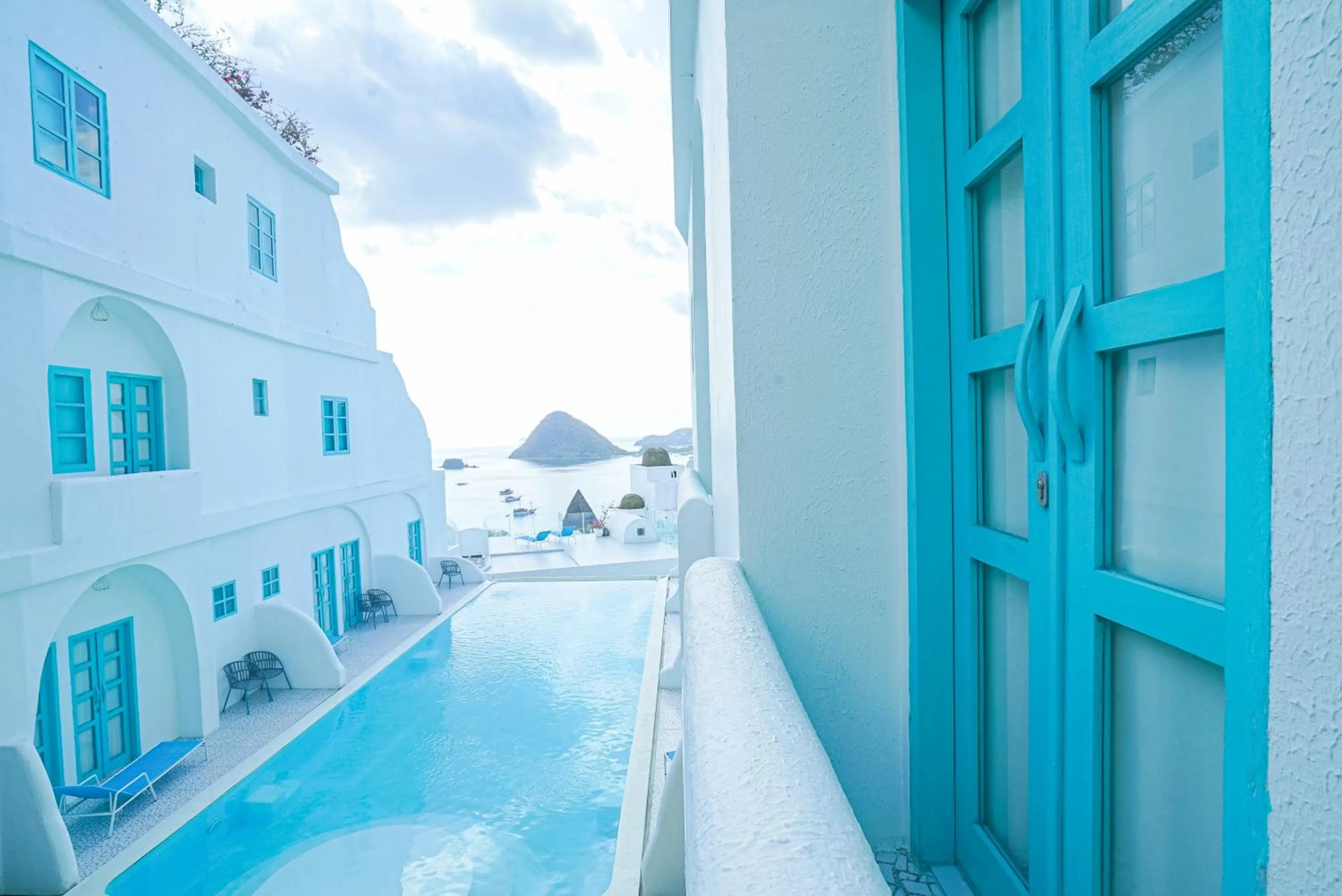 View (from property/room) in Loccal Collection Hotel Komodo