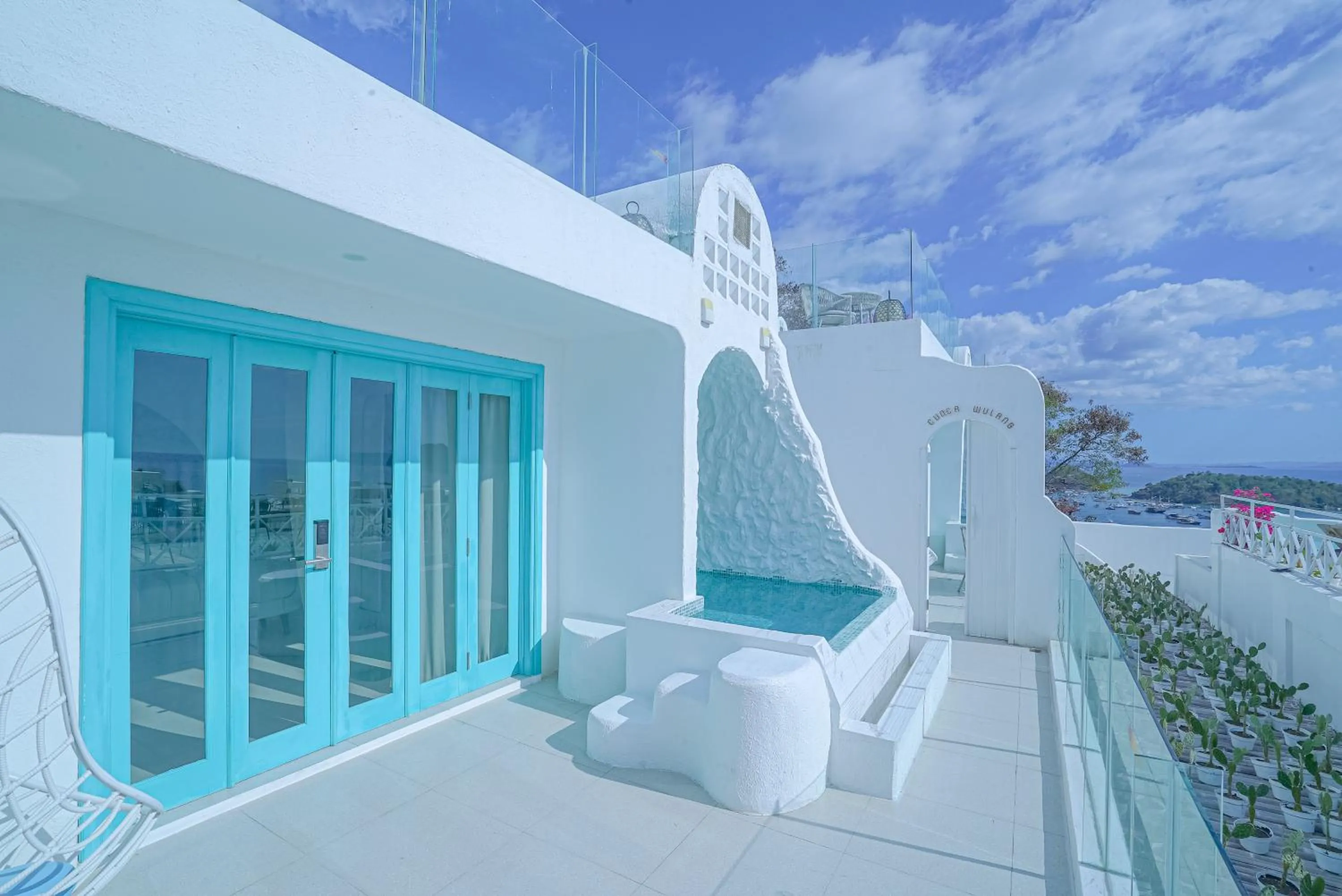 View (from property/room) in Loccal Collection Hotel Komodo