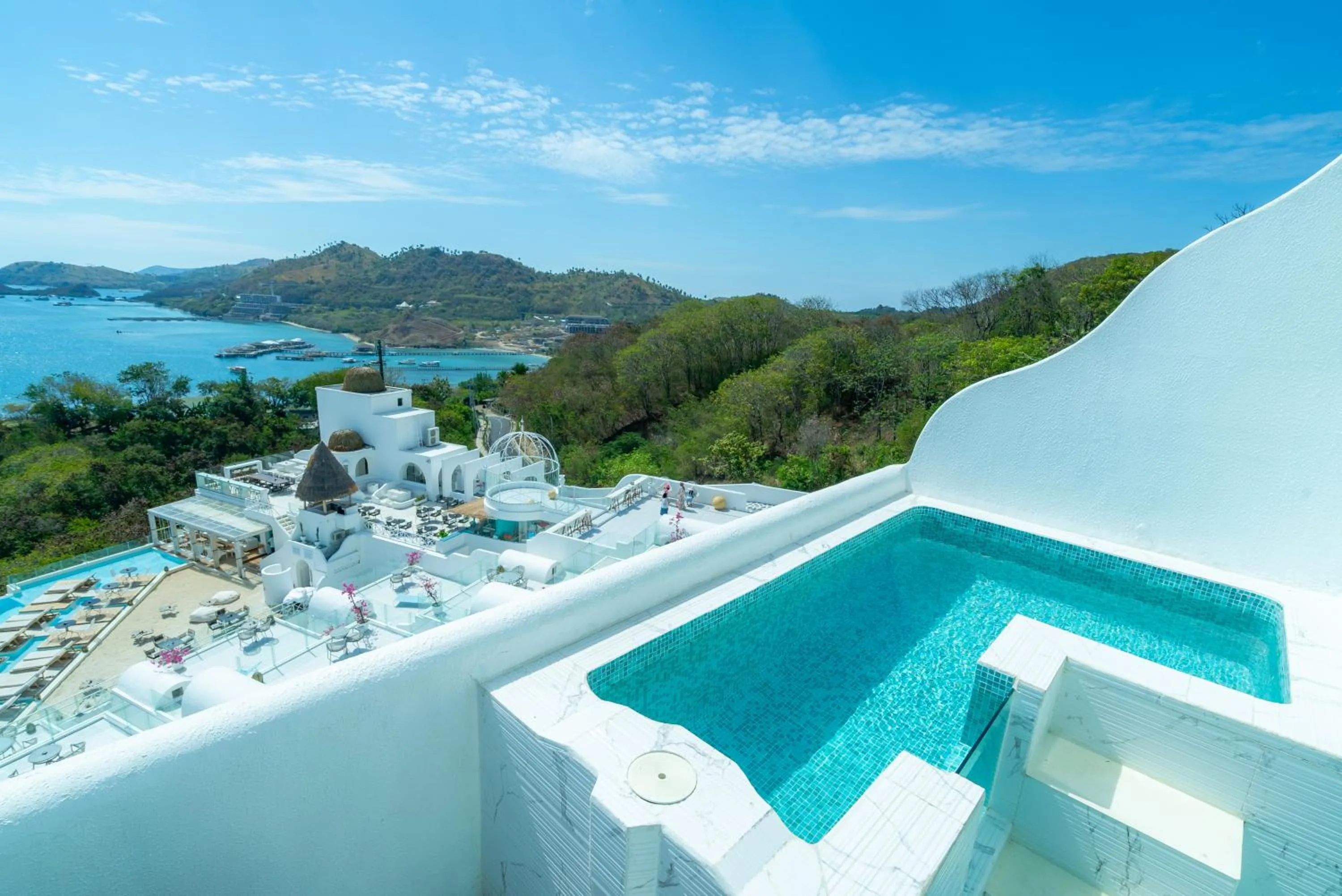 View (from property/room) in Loccal Collection Hotel Komodo