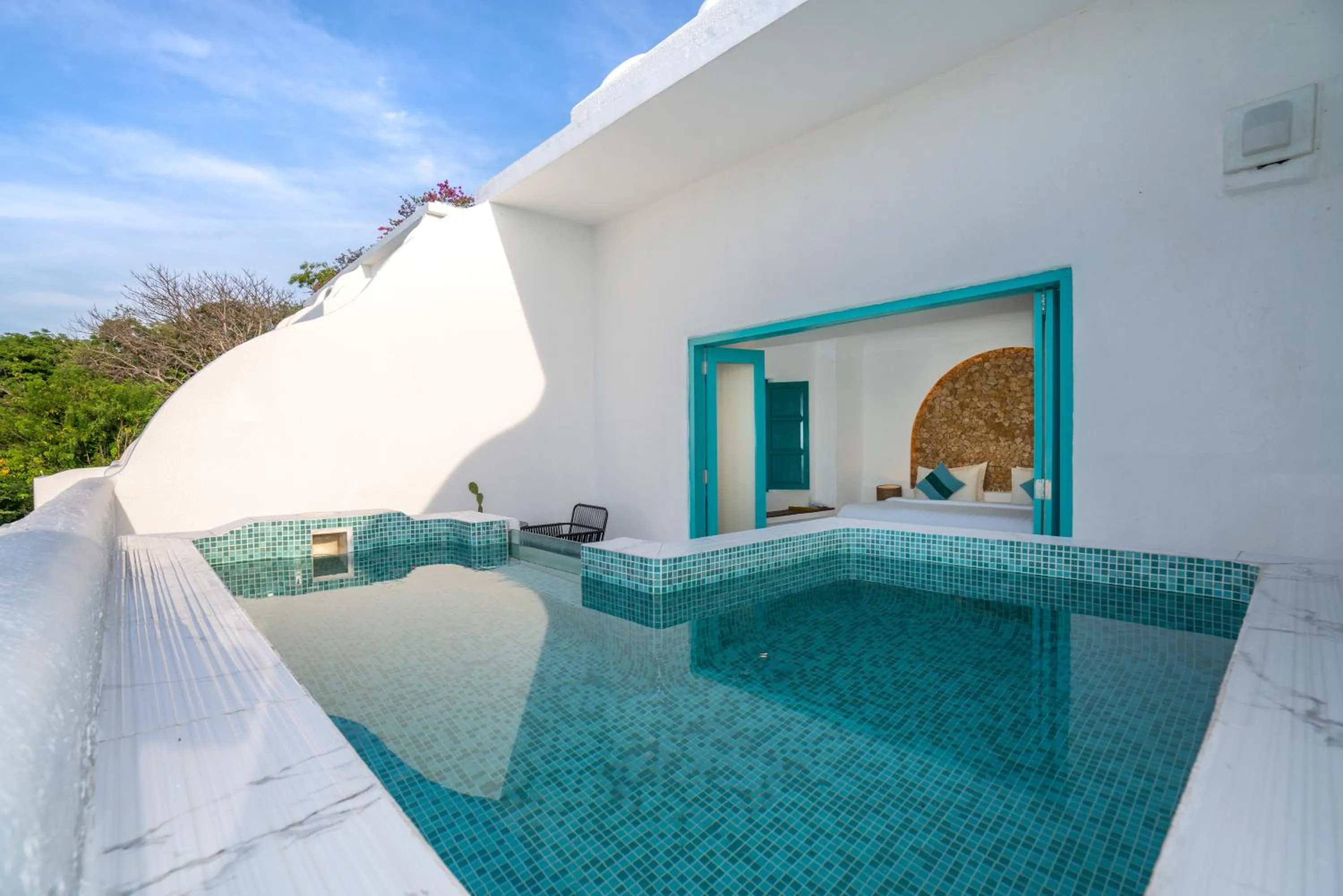 View (from property/room) in Loccal Collection Hotel Komodo