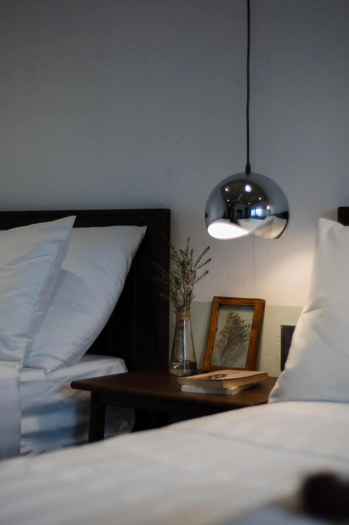 Bed in The Note Dalat