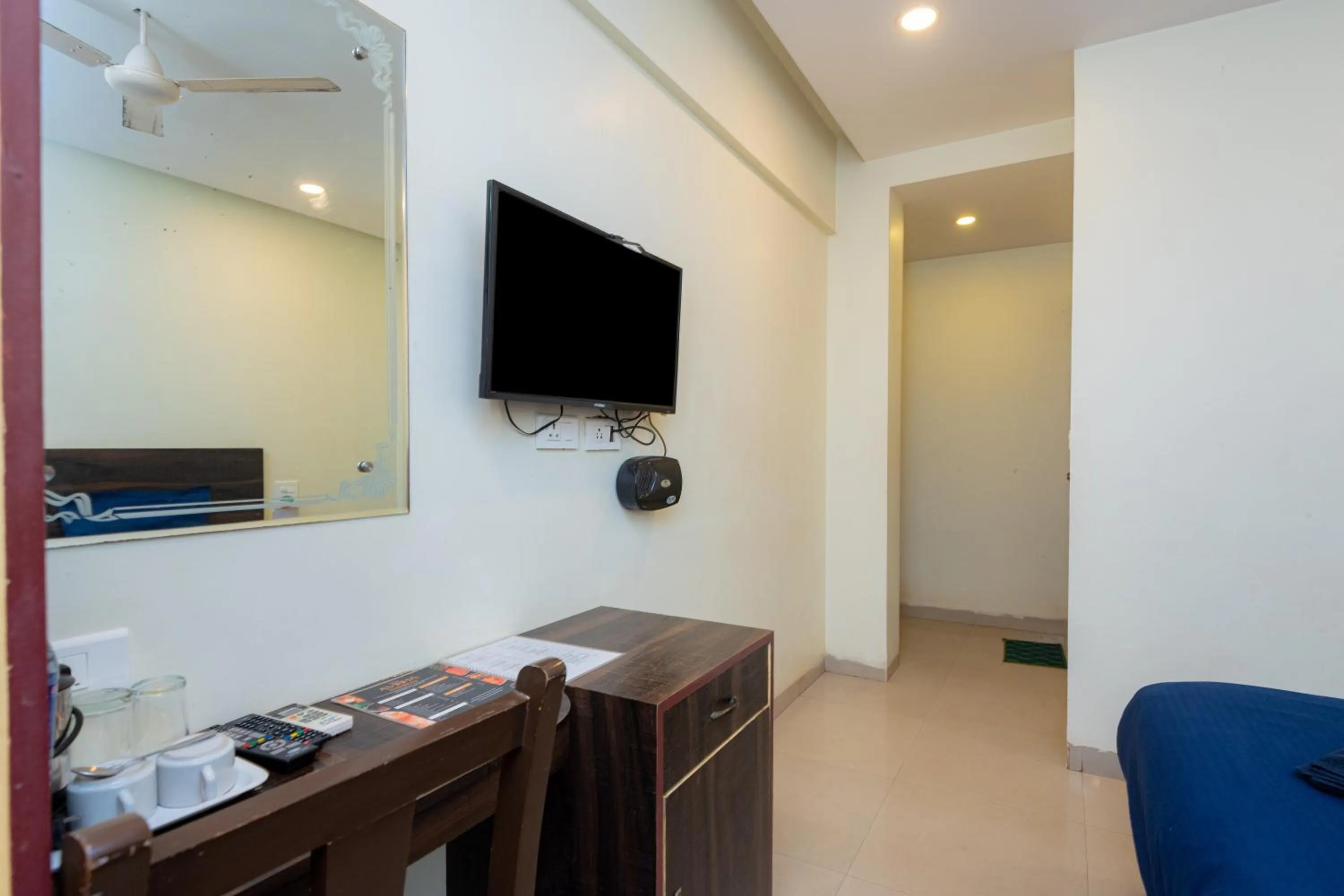 Seating area in HOTEL AVISHA Residency