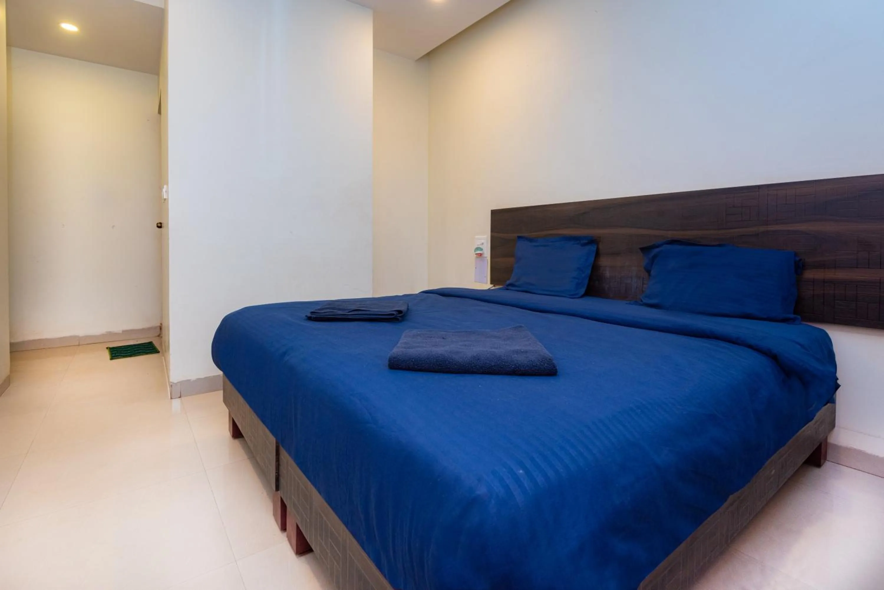 Bed in HOTEL AVISHA Residency