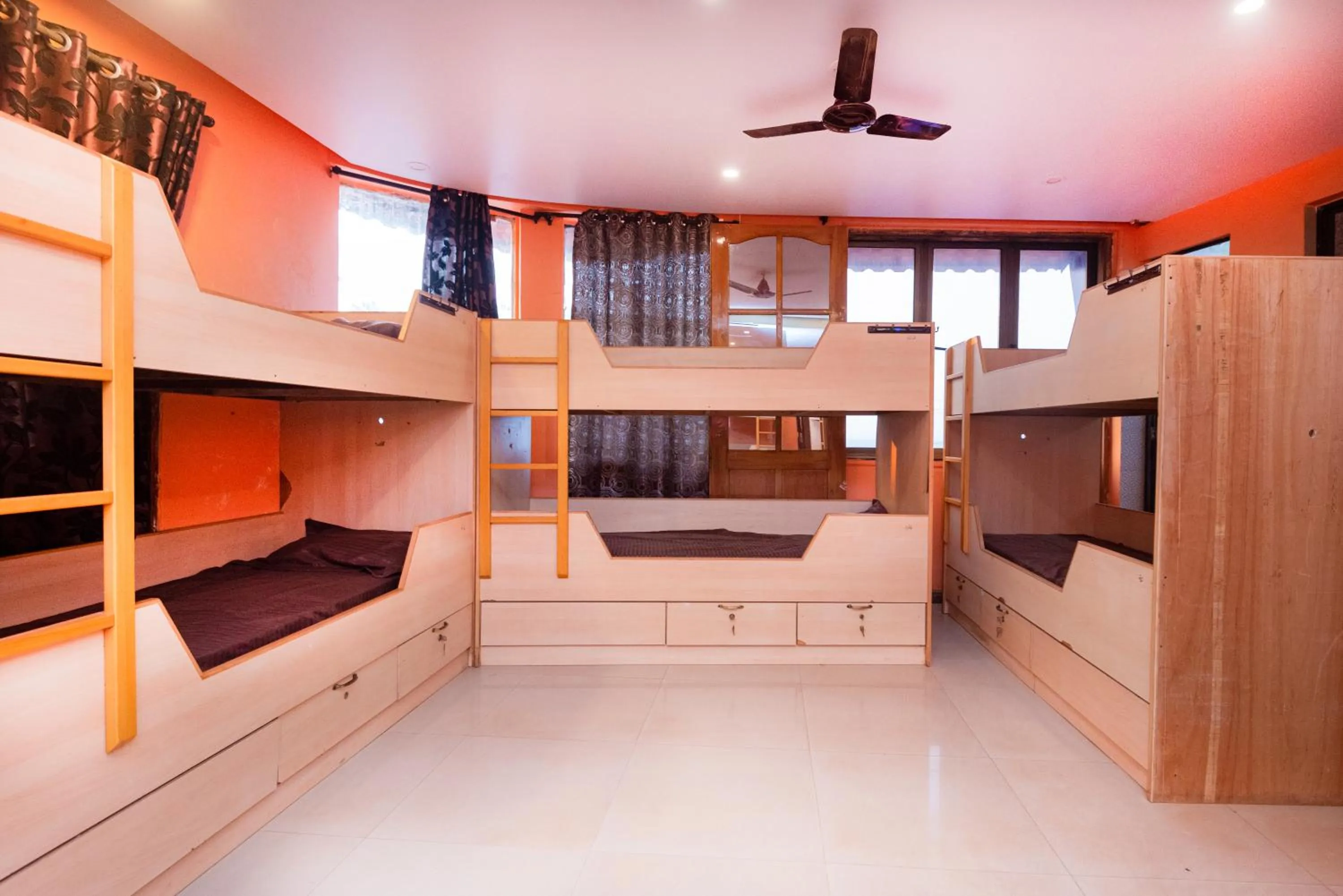 Bed in HOTEL AVISHA Residency