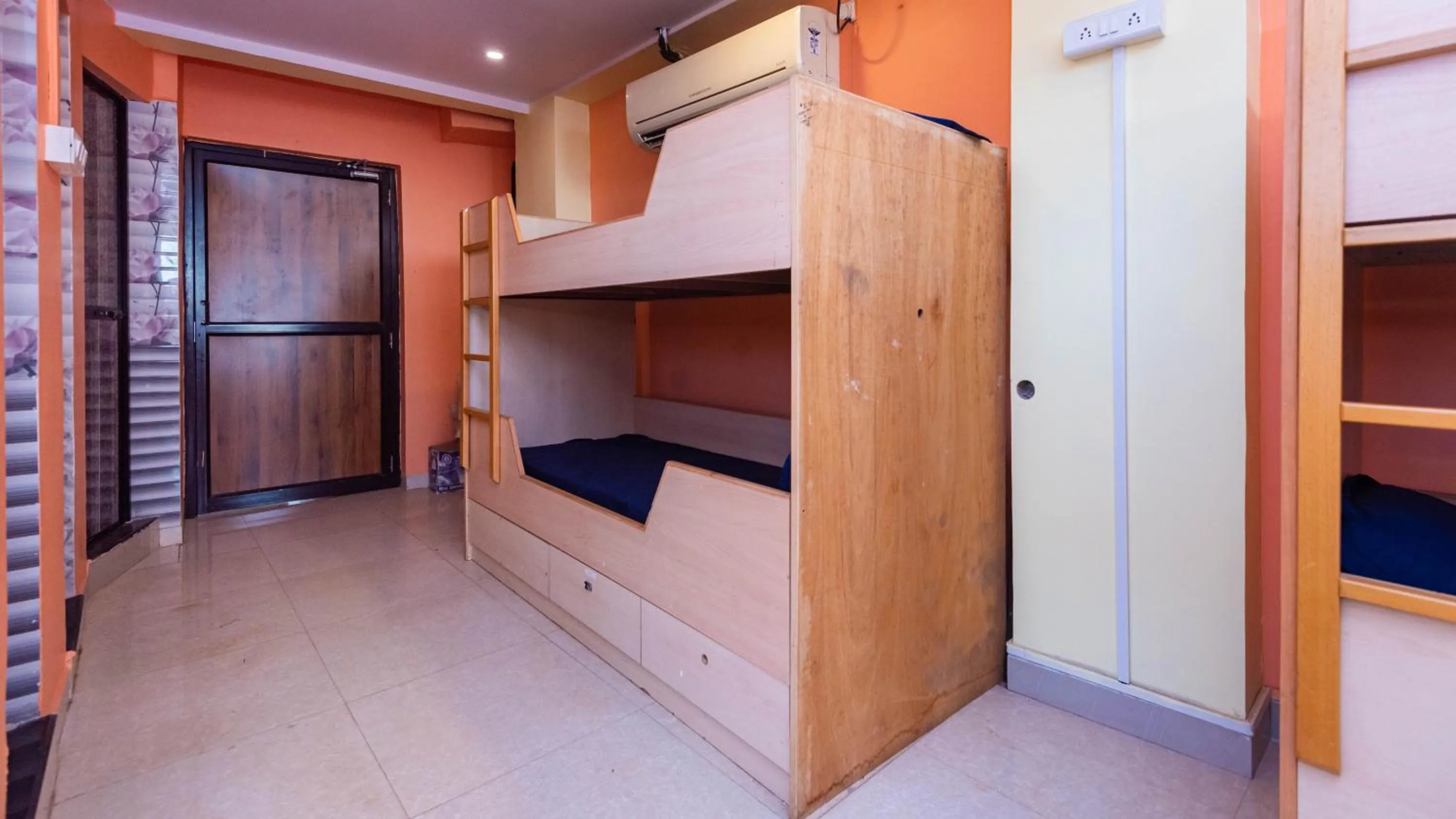 Bed in HOTEL AVISHA Residency