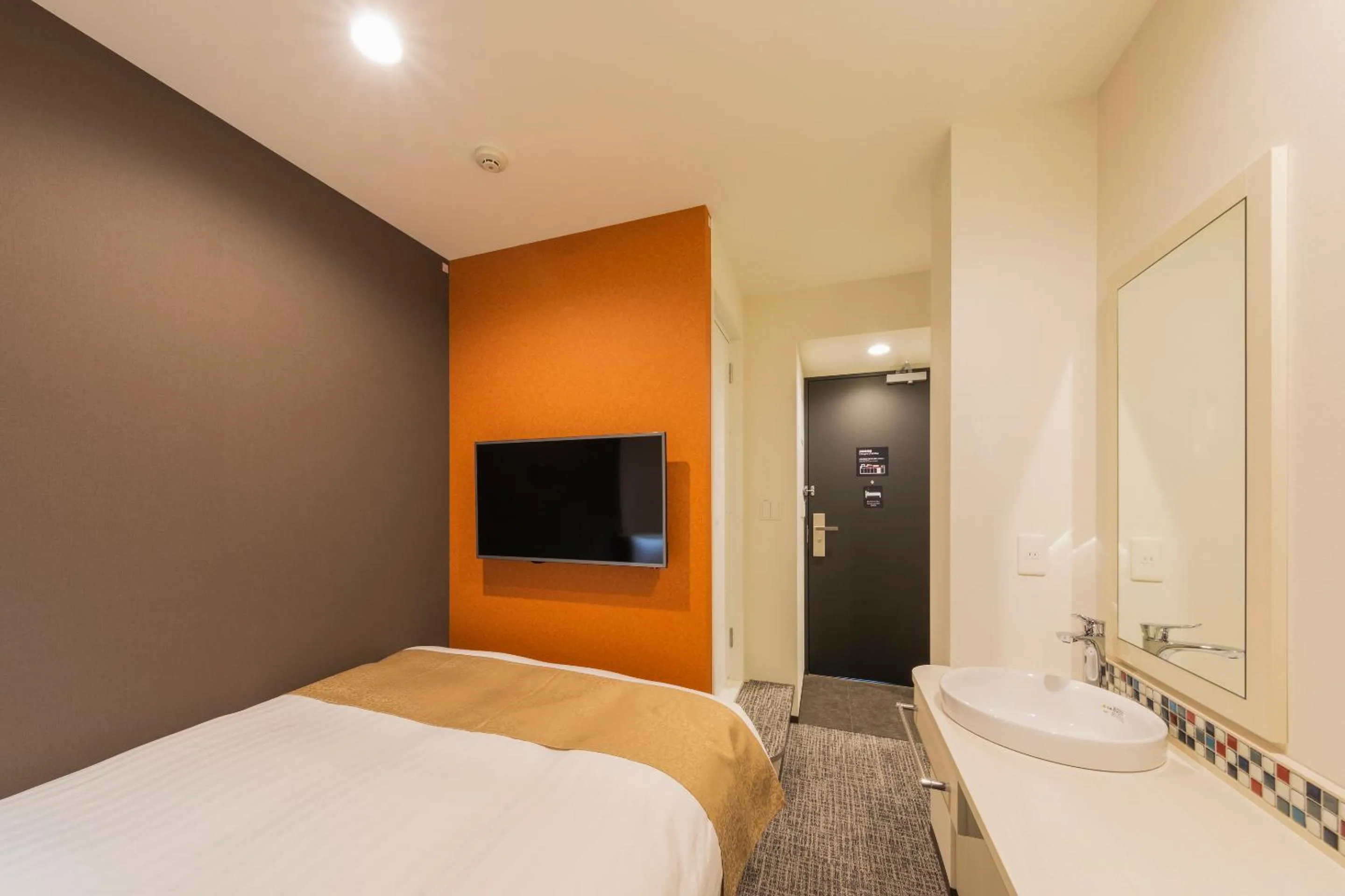 Photo of the whole room, Bed in Asta Hotel