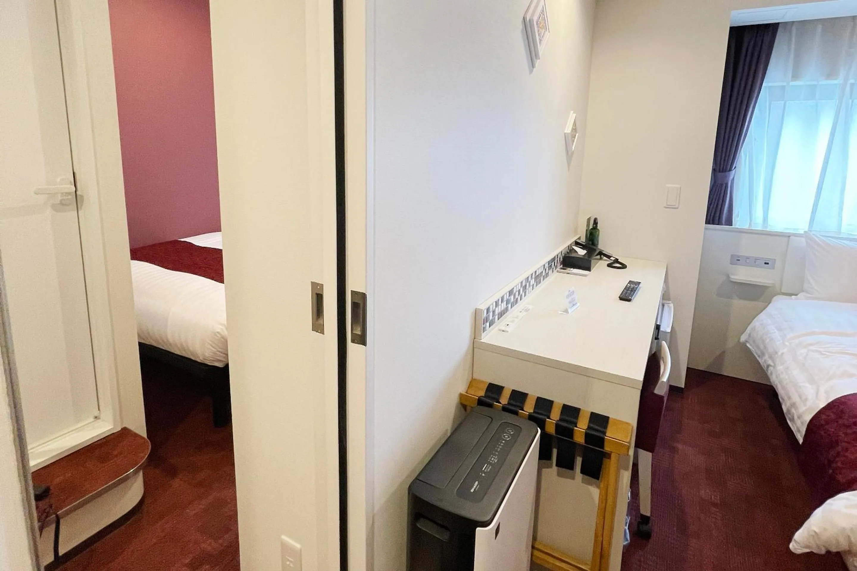 Photo of the whole room, Bed in Asta Hotel