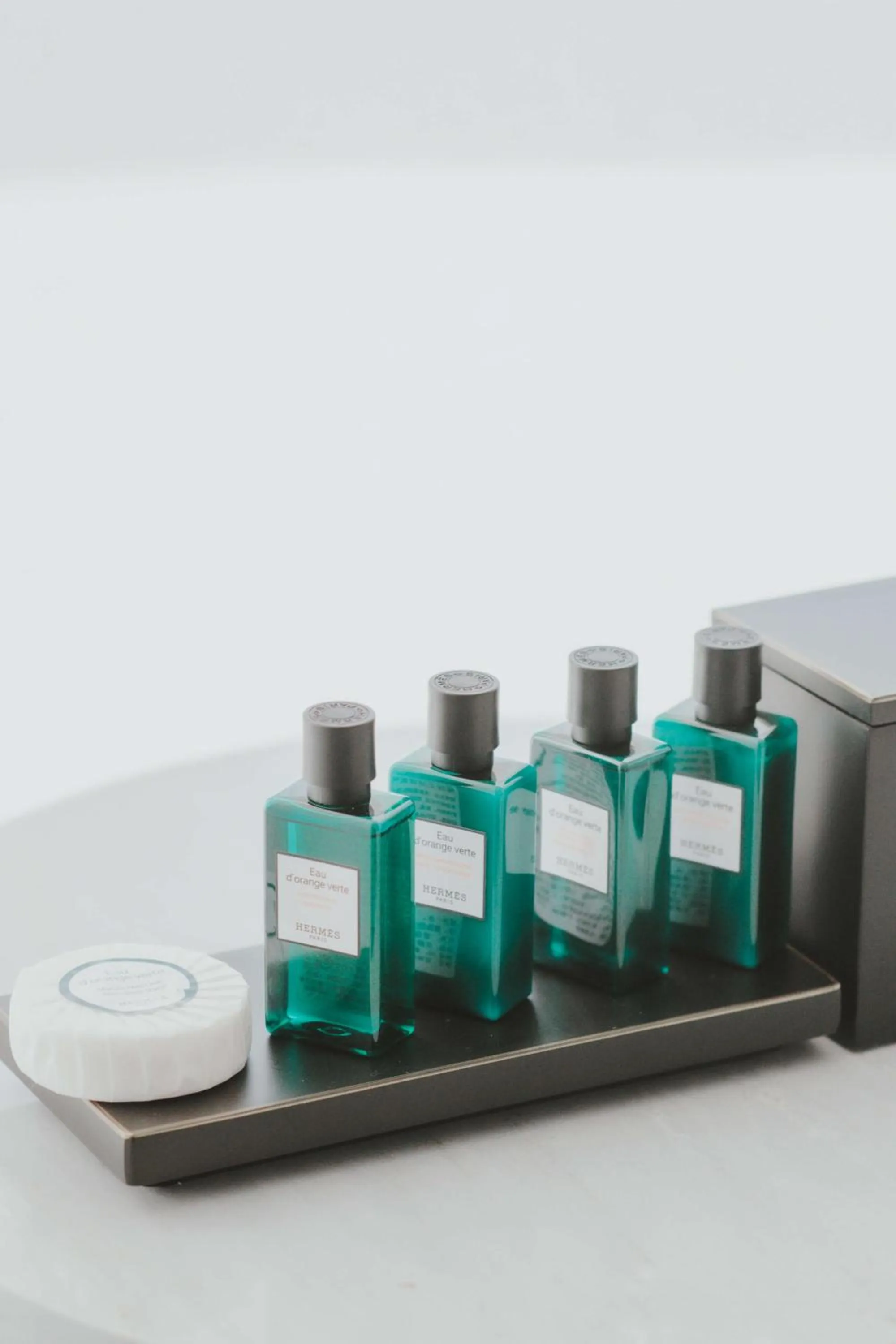 Bathroom in Qingdao Haitian Hotel