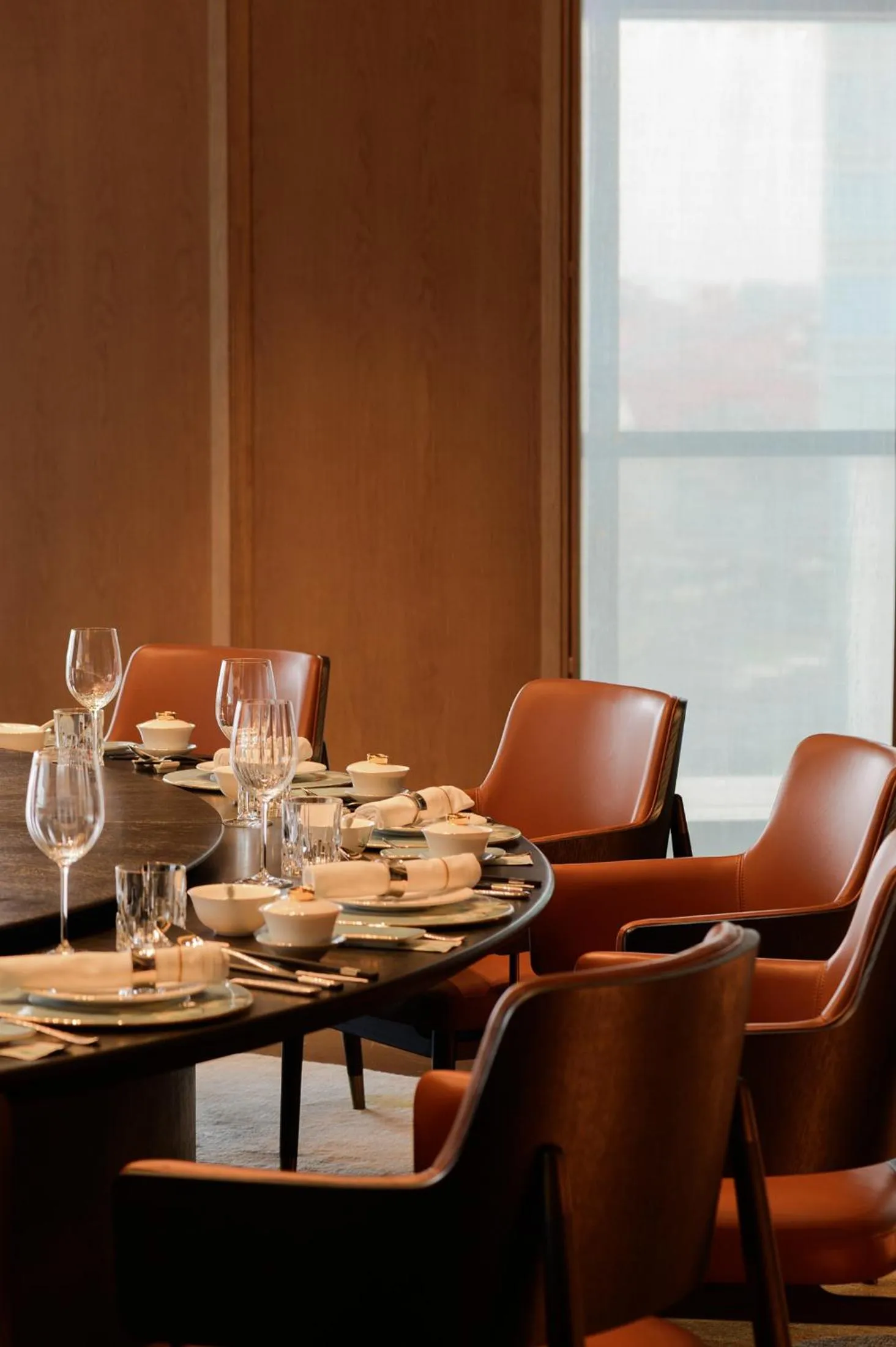 Restaurant/places to eat in Qingdao Haitian Hotel