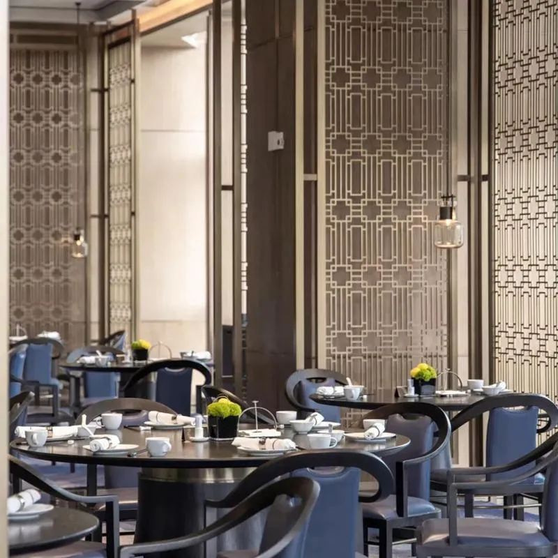 Restaurant/places to eat in Qingdao Haitian Hotel