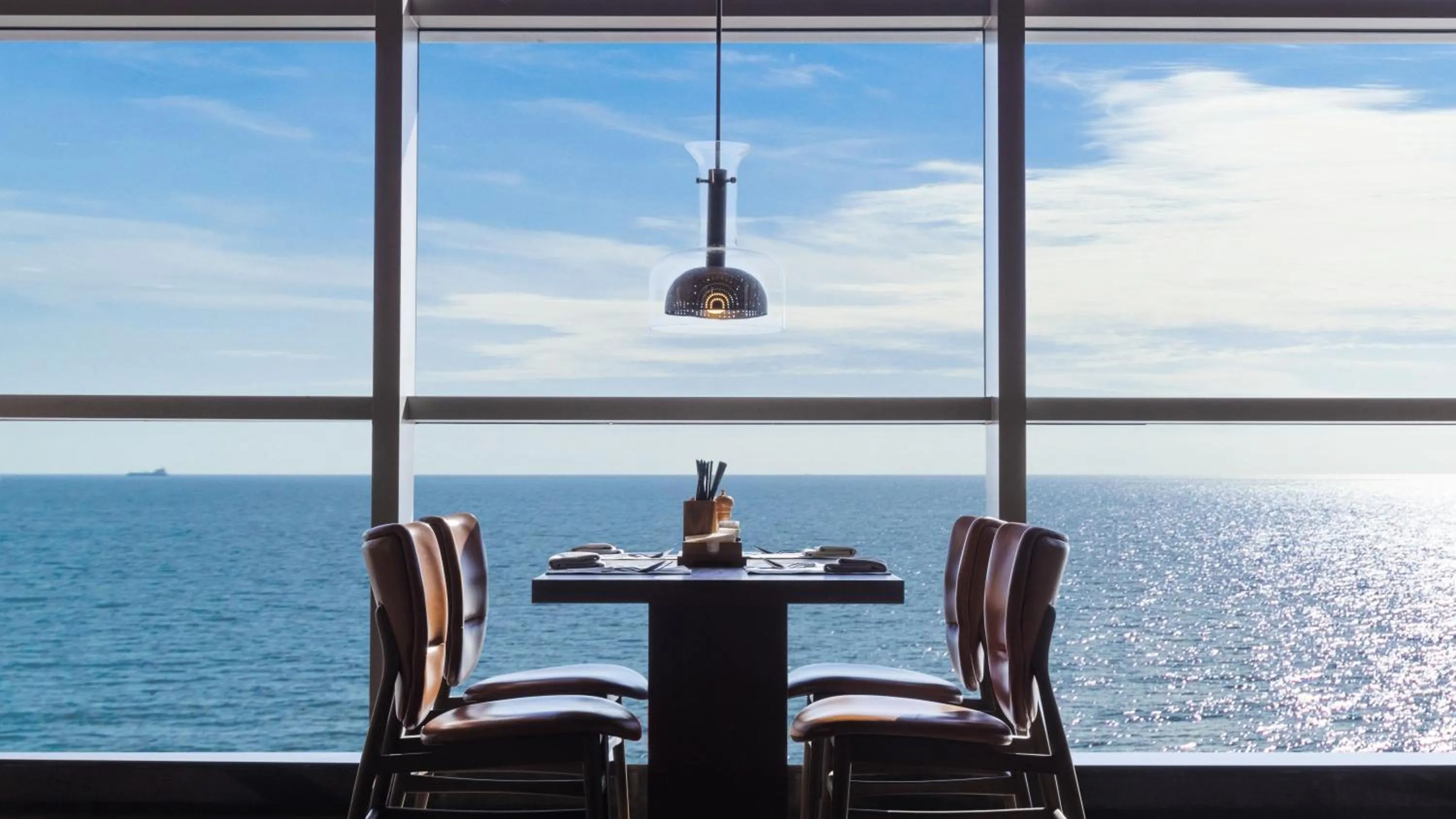 Restaurant/places to eat in Qingdao Haitian Hotel