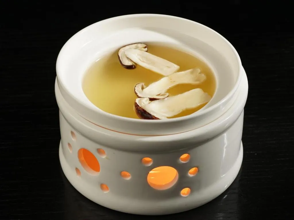 Restaurant/places to eat in Qingdao Haitian Hotel