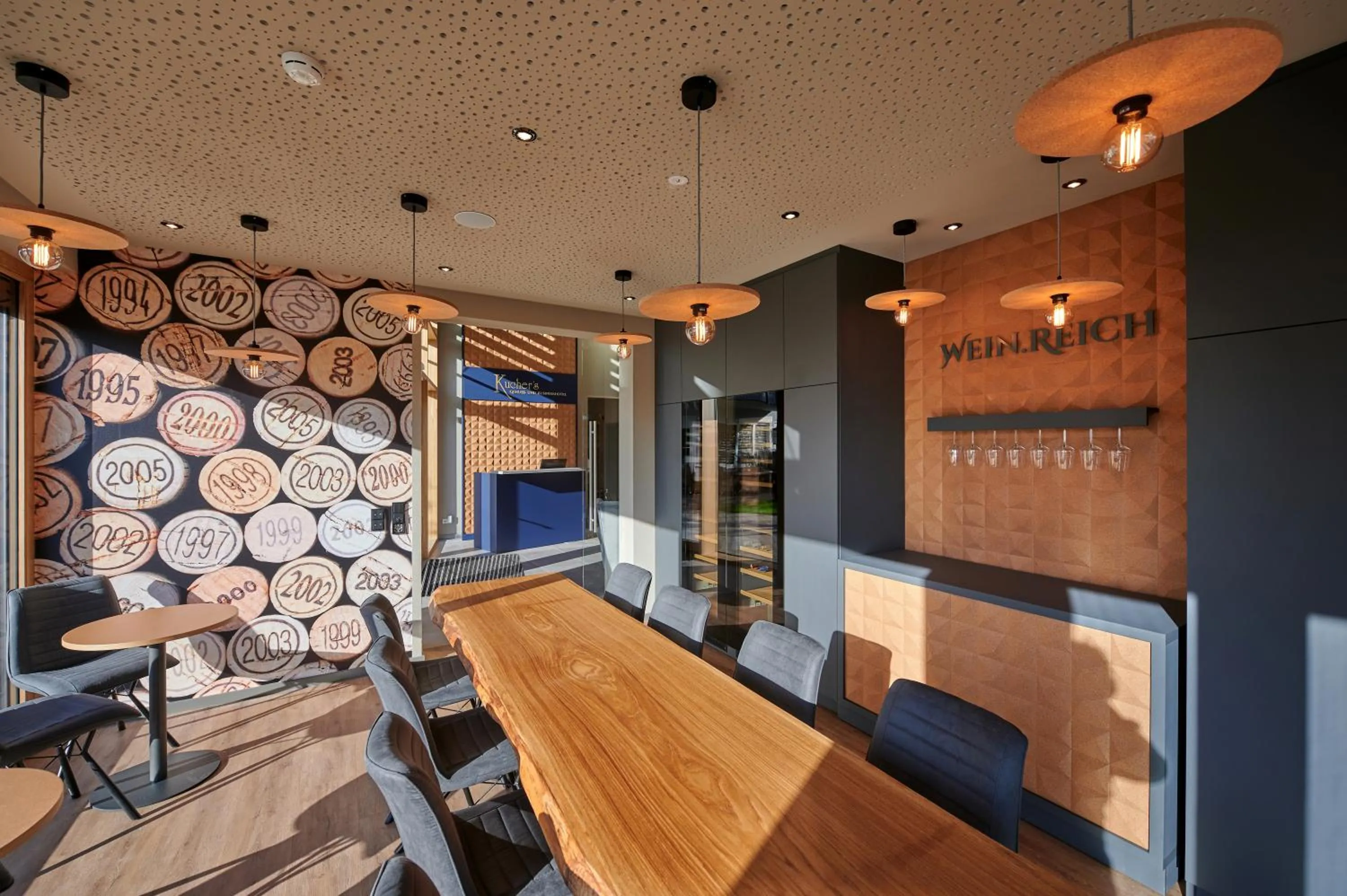 Lounge or bar in Kucher's Landhotel