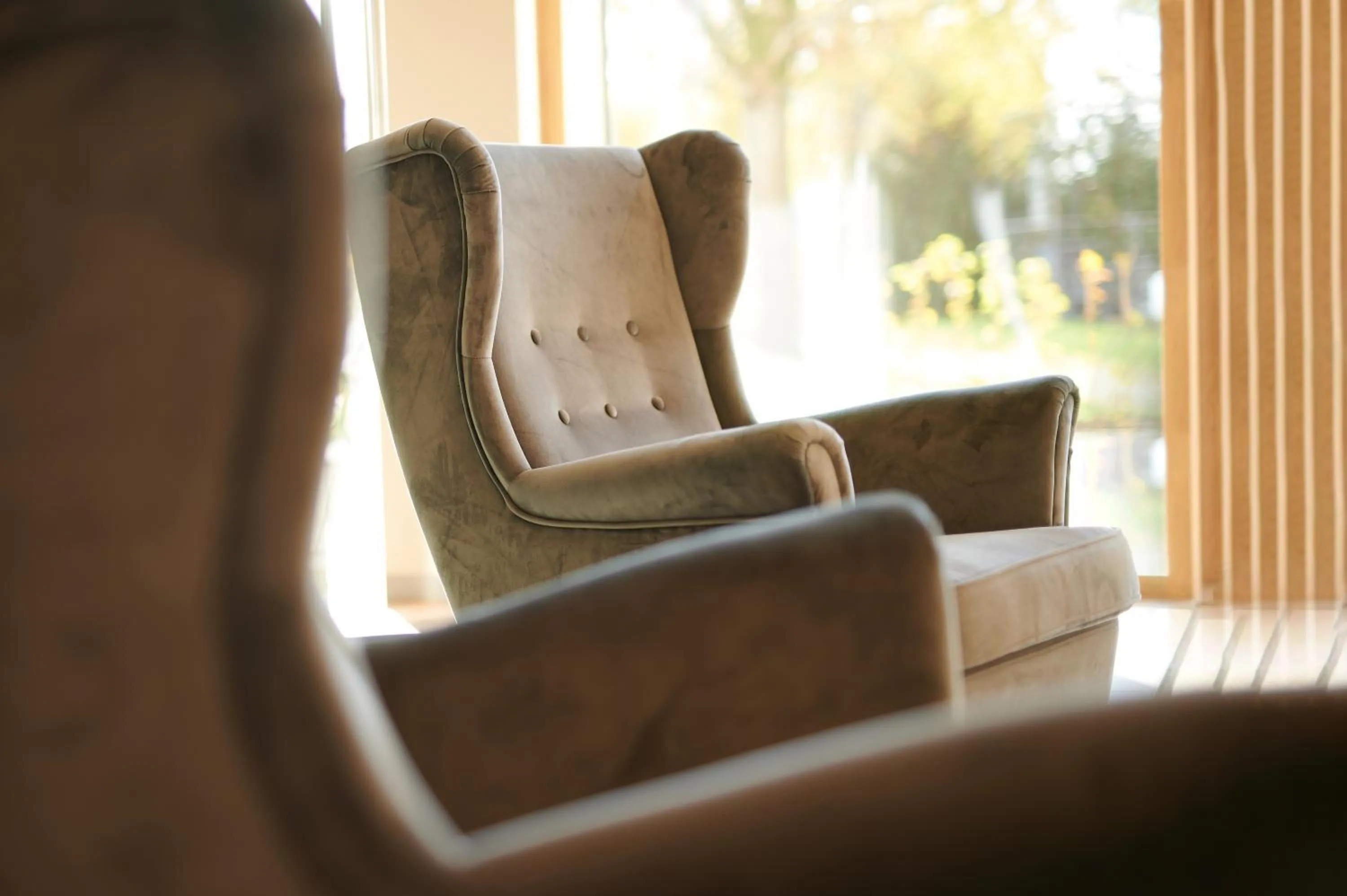 Decorative detail in Kucher's Landhotel