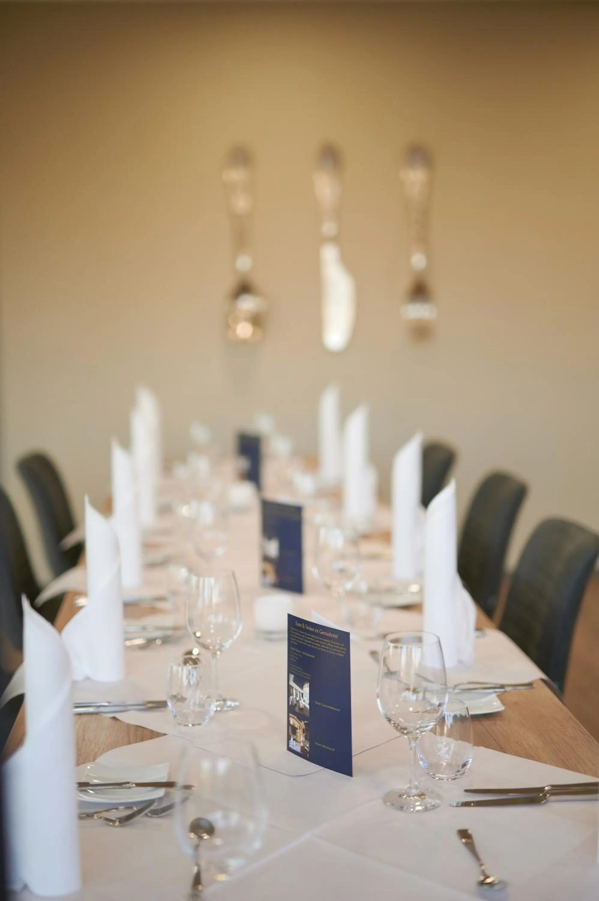 Banquet/Function facilities in Kucher's Landhotel