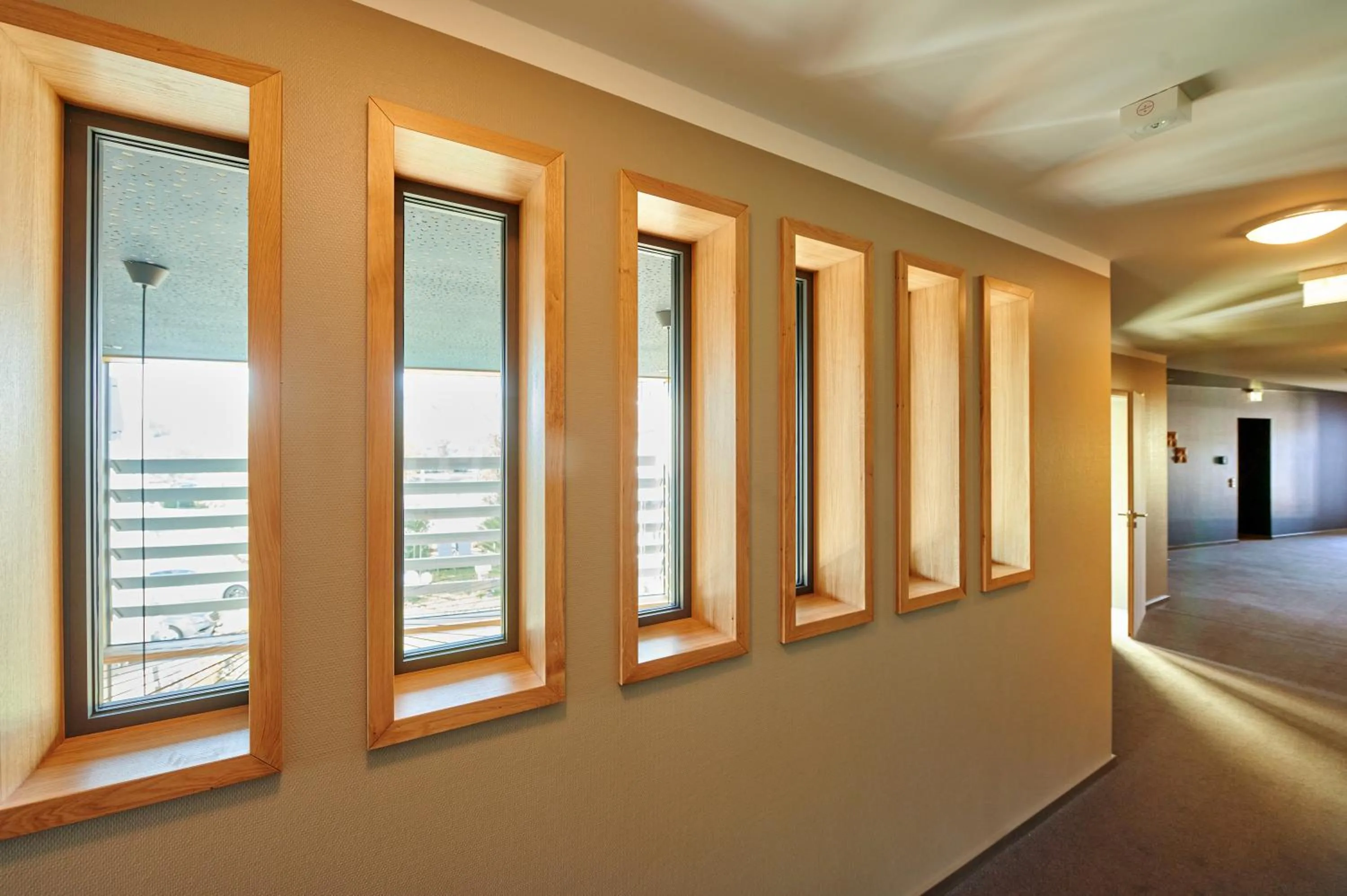 Decorative detail in Kucher's Landhotel