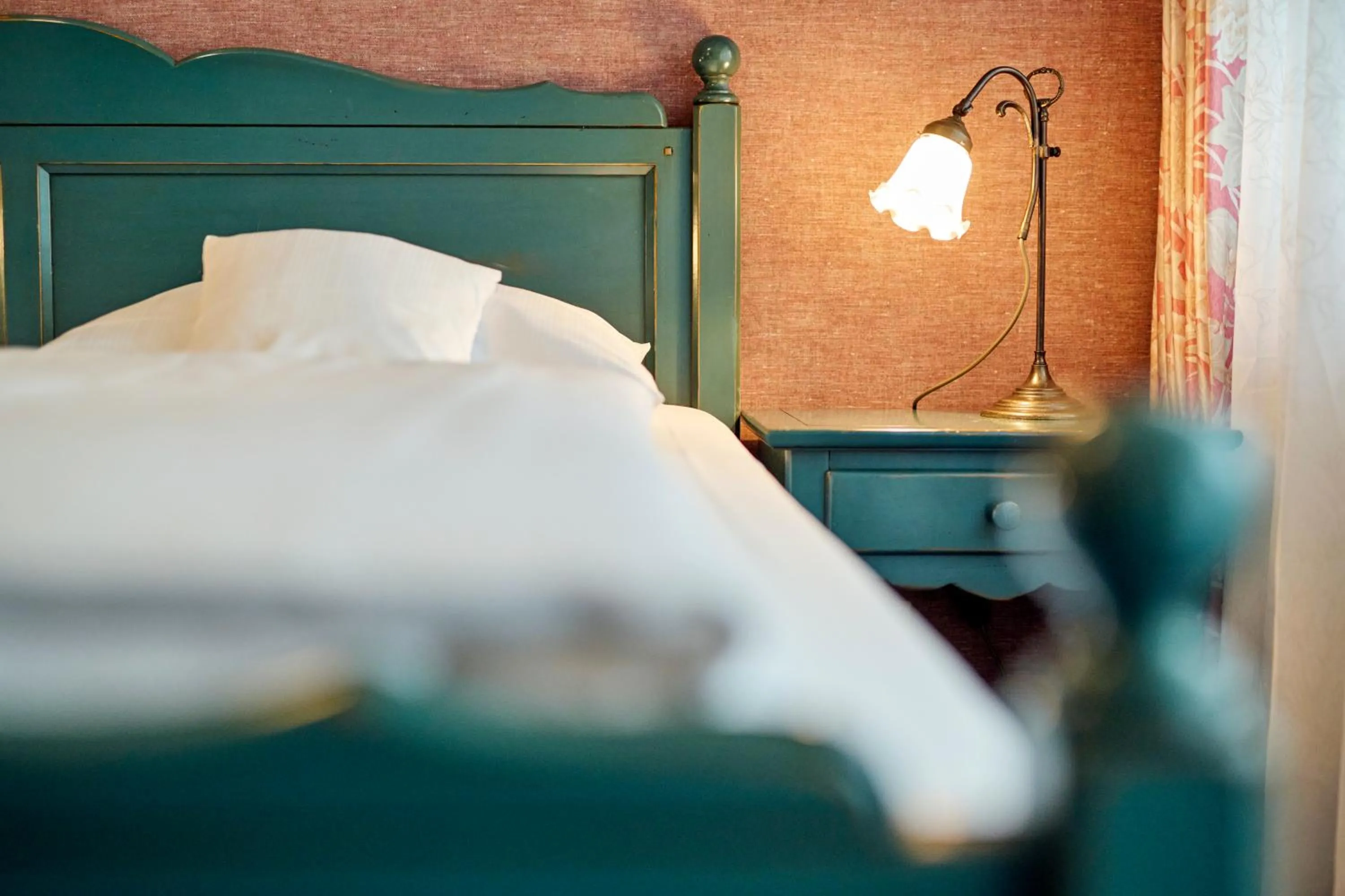 Bed in Kucher's Landhotel