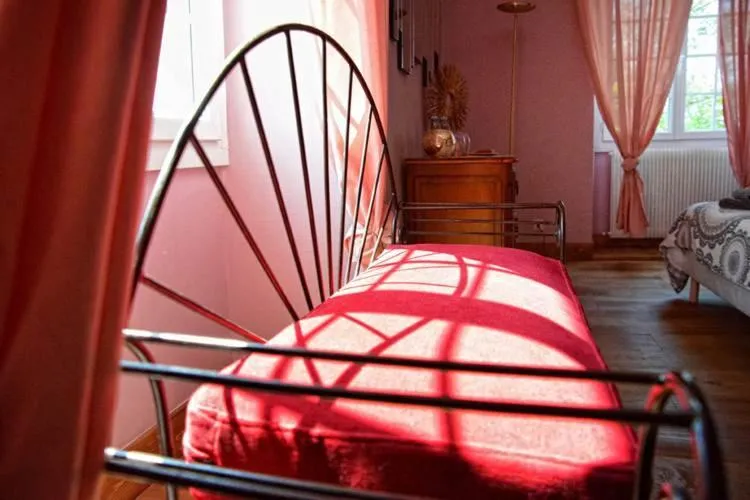 Bed in Maison Matachot