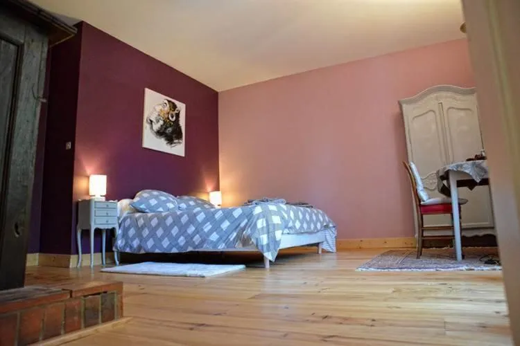 Bed in Maison Matachot
